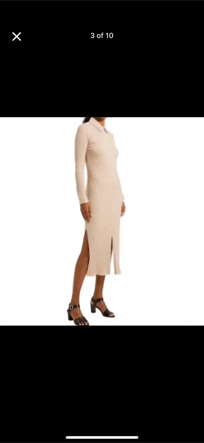 Theory Dress Size Medium *Brand New With Tags* image indicator(3)