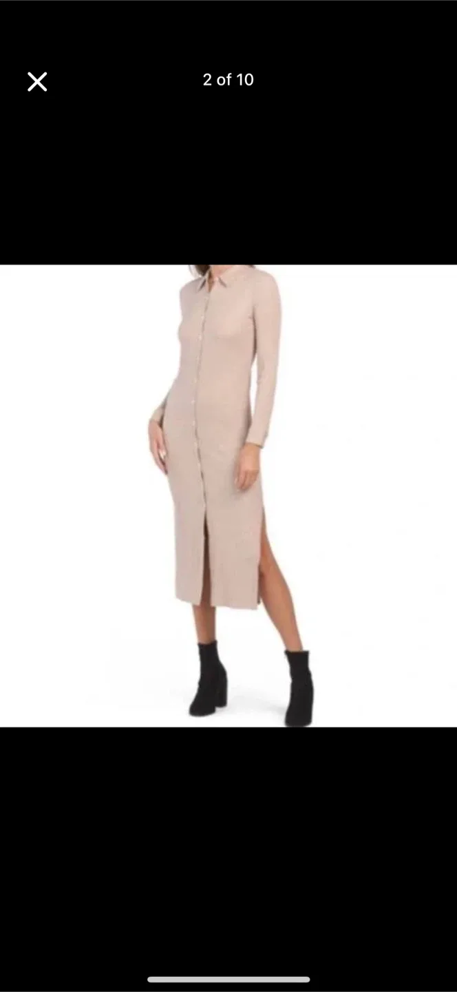 Theory Dress Size Medium *Brand New With Tags* image indicator(2)