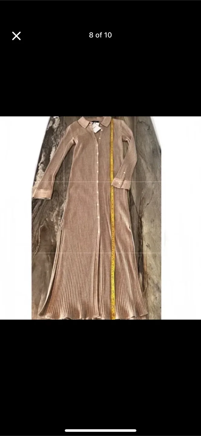 Theory Dress Size Medium *Brand New With Tags* image indicator(8)