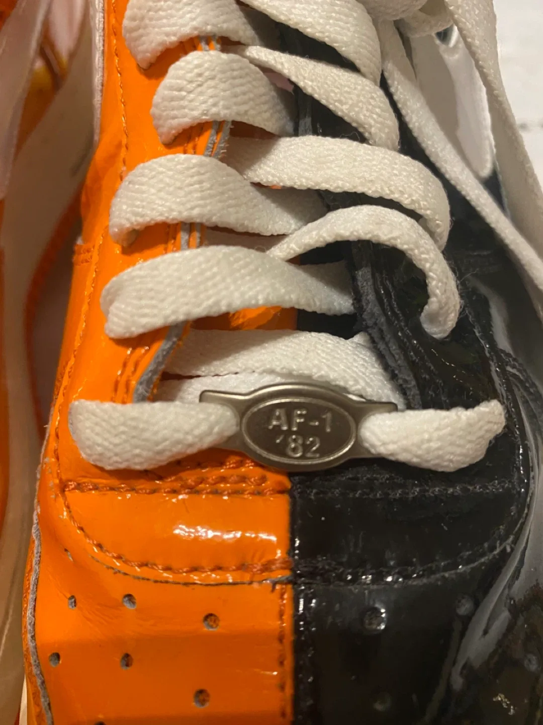 Nike Air Force 1 '82 Split Color - US 9 image indicator(3)