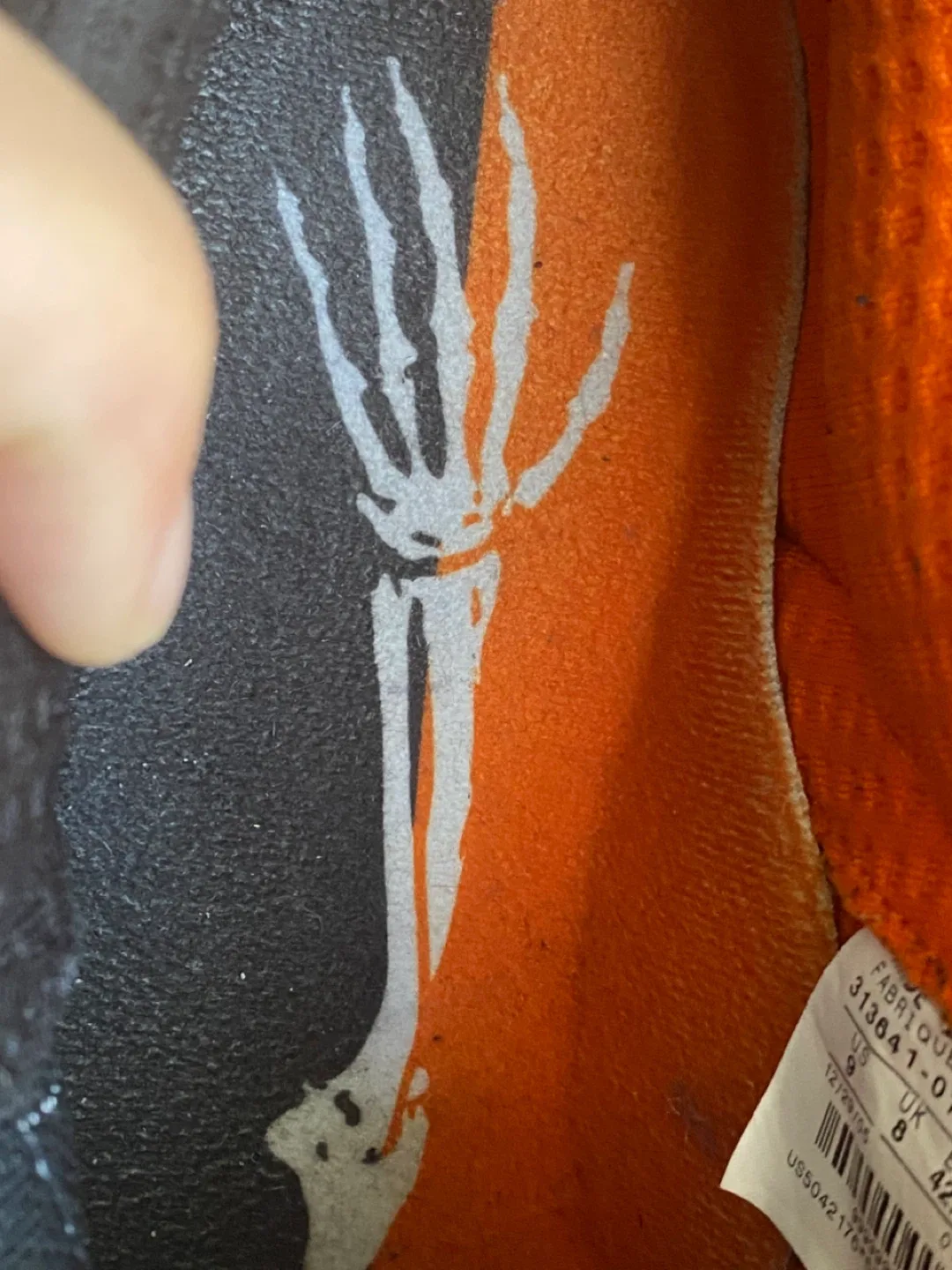 Nike Air Force 1 '82 Split Color - US 9 image indicator(6)