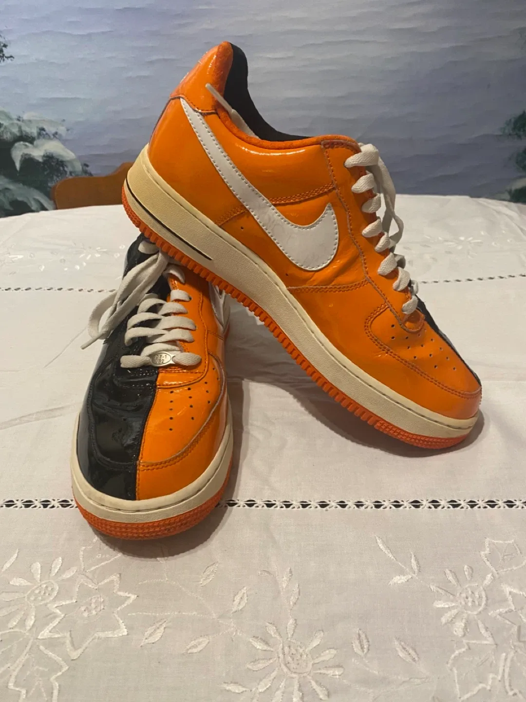 Nike Air Force 1 '82 Split Color - US 9 image indicator(2)