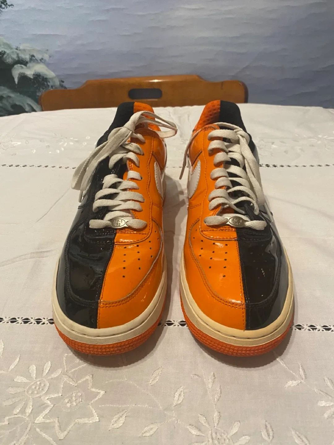 Nike Air Force 1 '82 Split Color - US 9 thumbnail