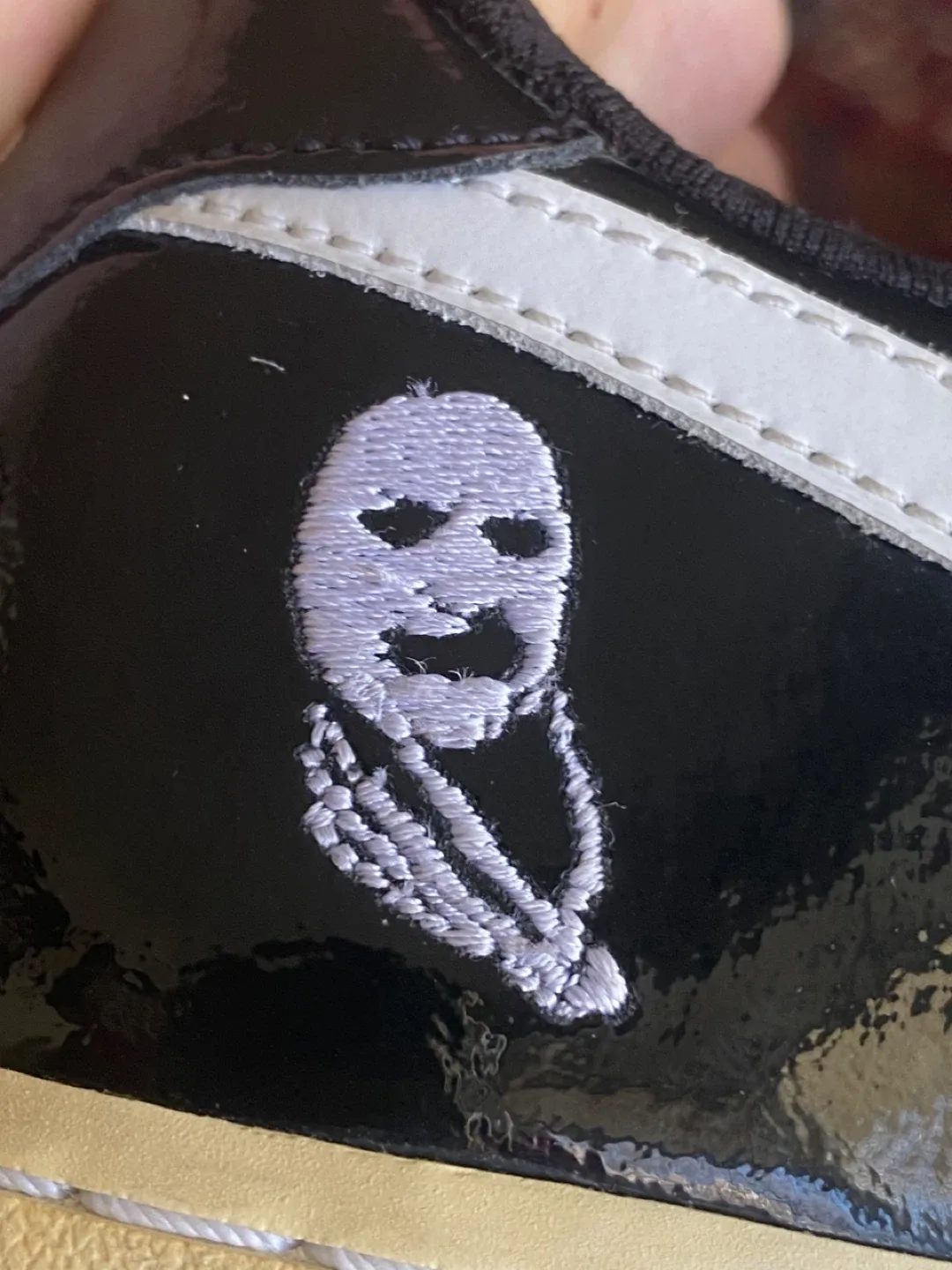 Nike Air Force 1 '82 Split Color - US 9 image indicator(5)