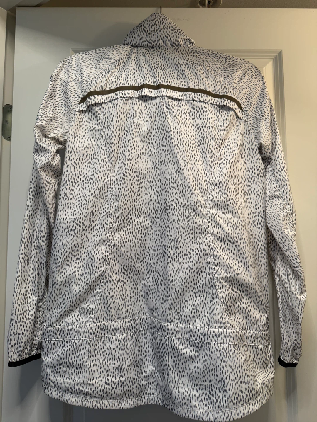 Lululemon Women's Printed Run Jacket - photo 2