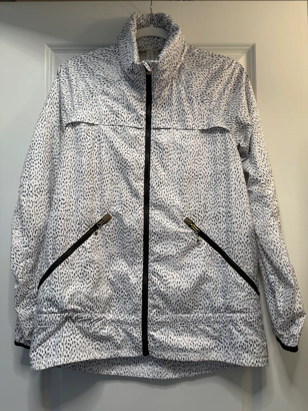 Lululemon Women's Printed Run Jacket
