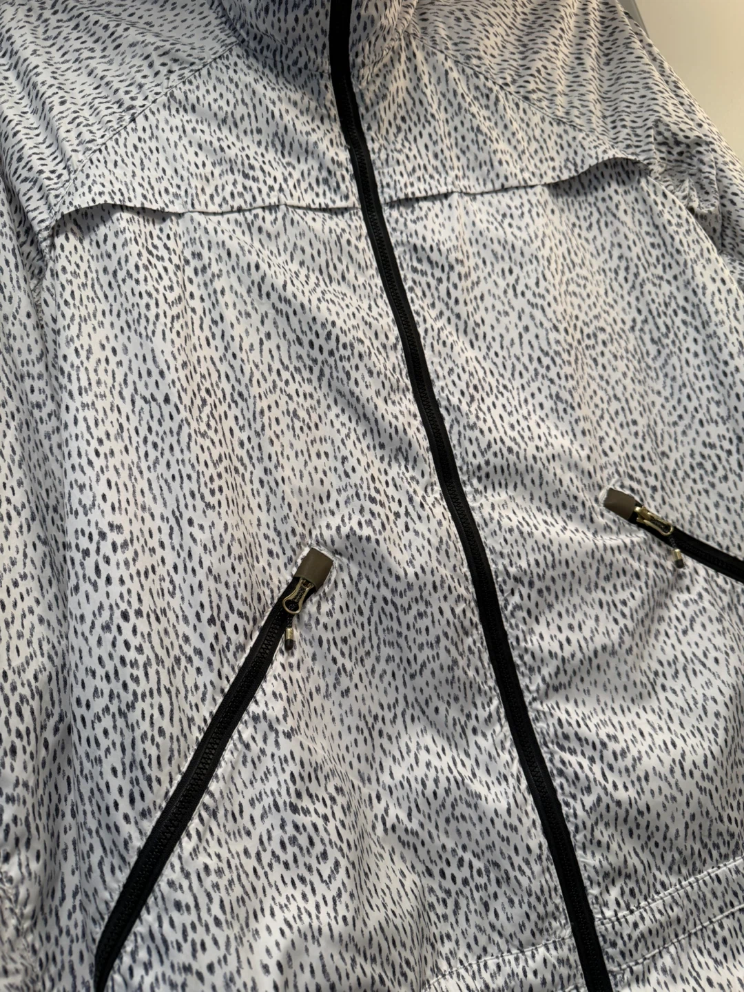 Lululemon Women's Printed Run Jacket - photo 3