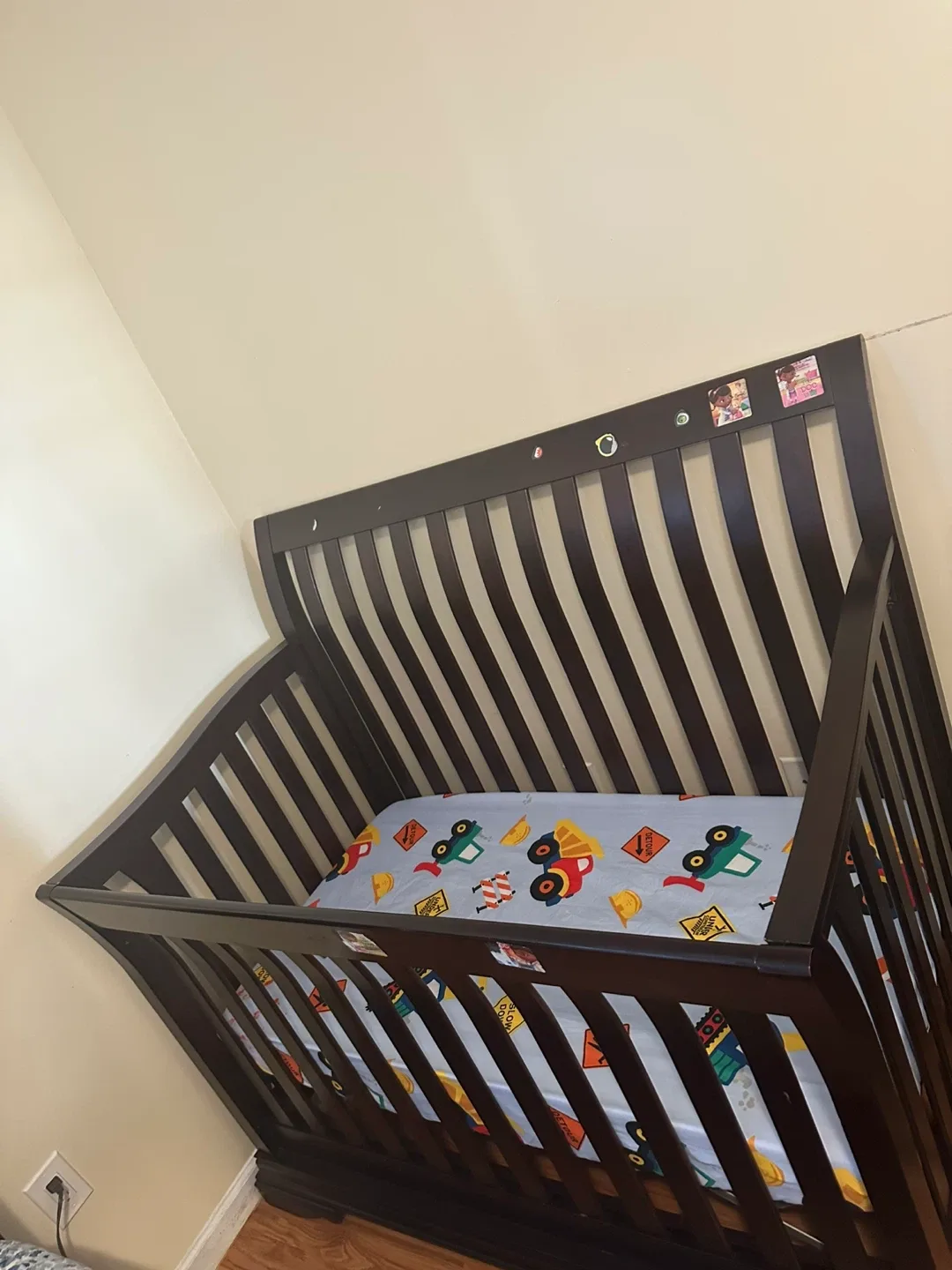 Dual Firmness Baby Crib Mattress - 52 x 27 inches image indicator(7)