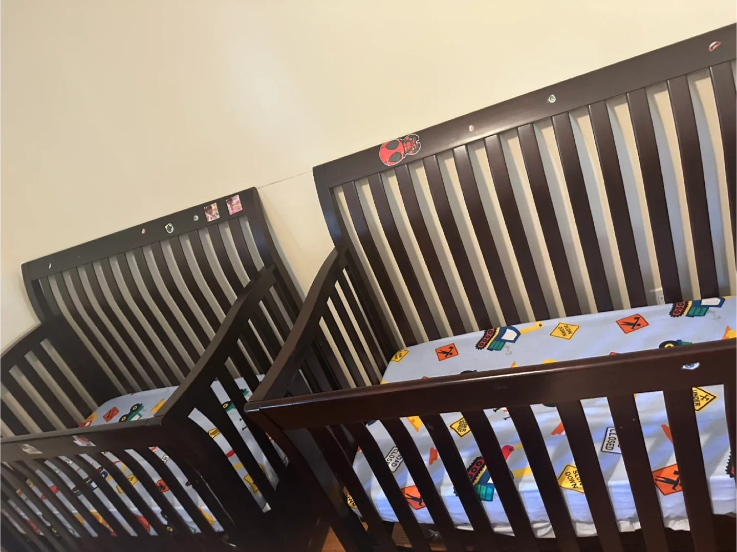 Dual Firmness Baby Crib Mattress - 52 x 27 inches image indicator(6)