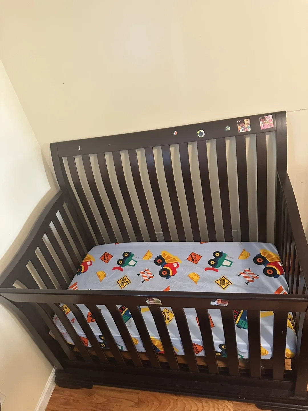 Dual Firmness Baby Crib Mattress - 52 x 27 inches image indicator(8)