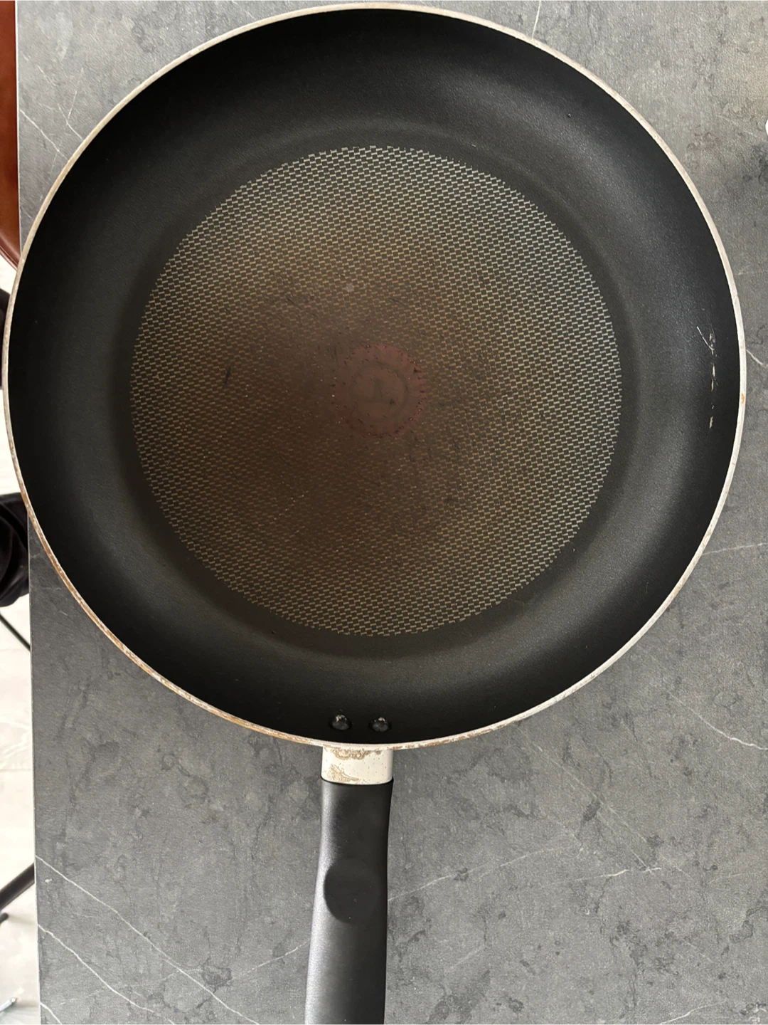 T-fal Non-Stick Frying Pan #freecycle