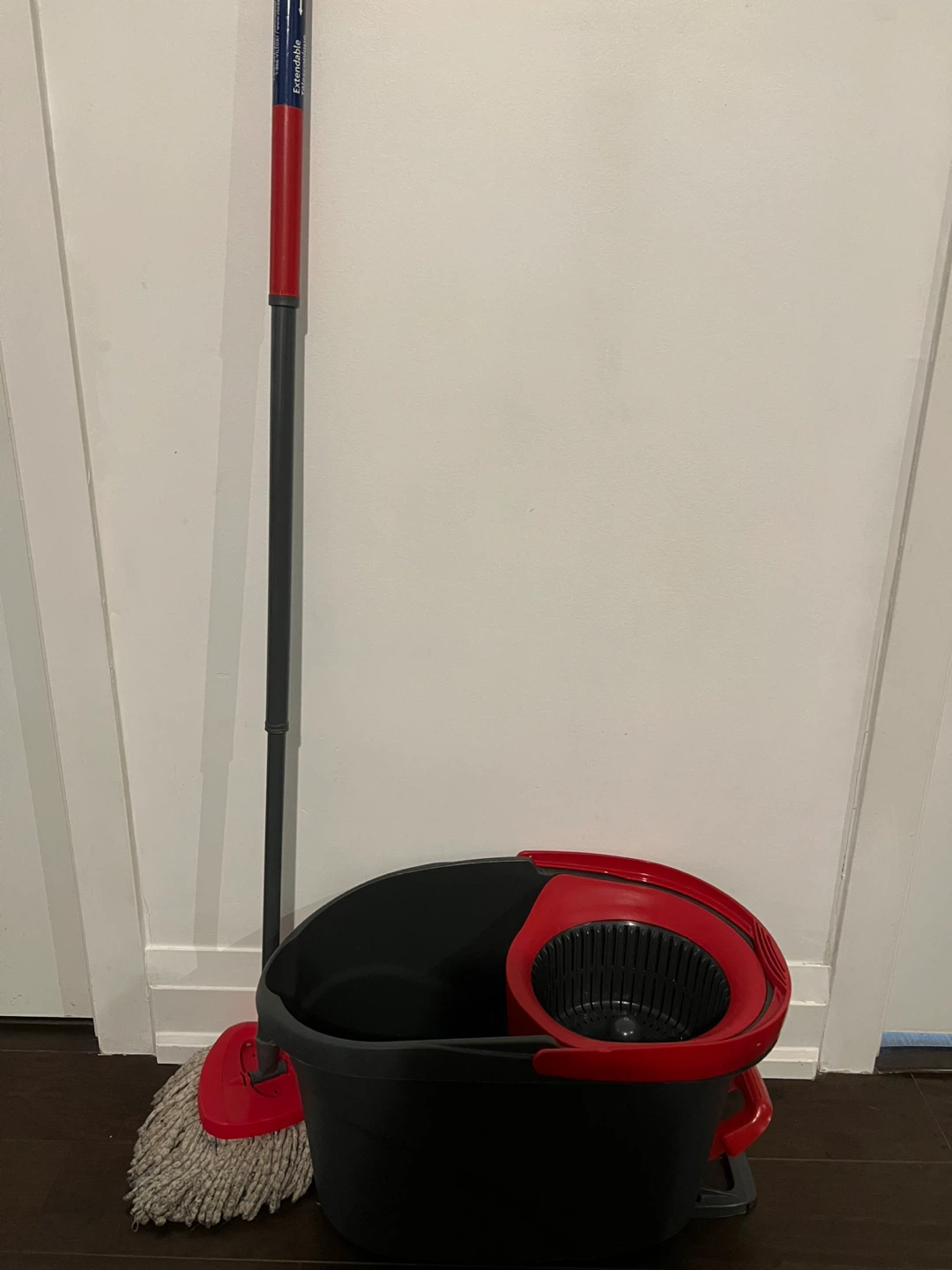 Vileda EasyWring Spin Mop & Bucket System