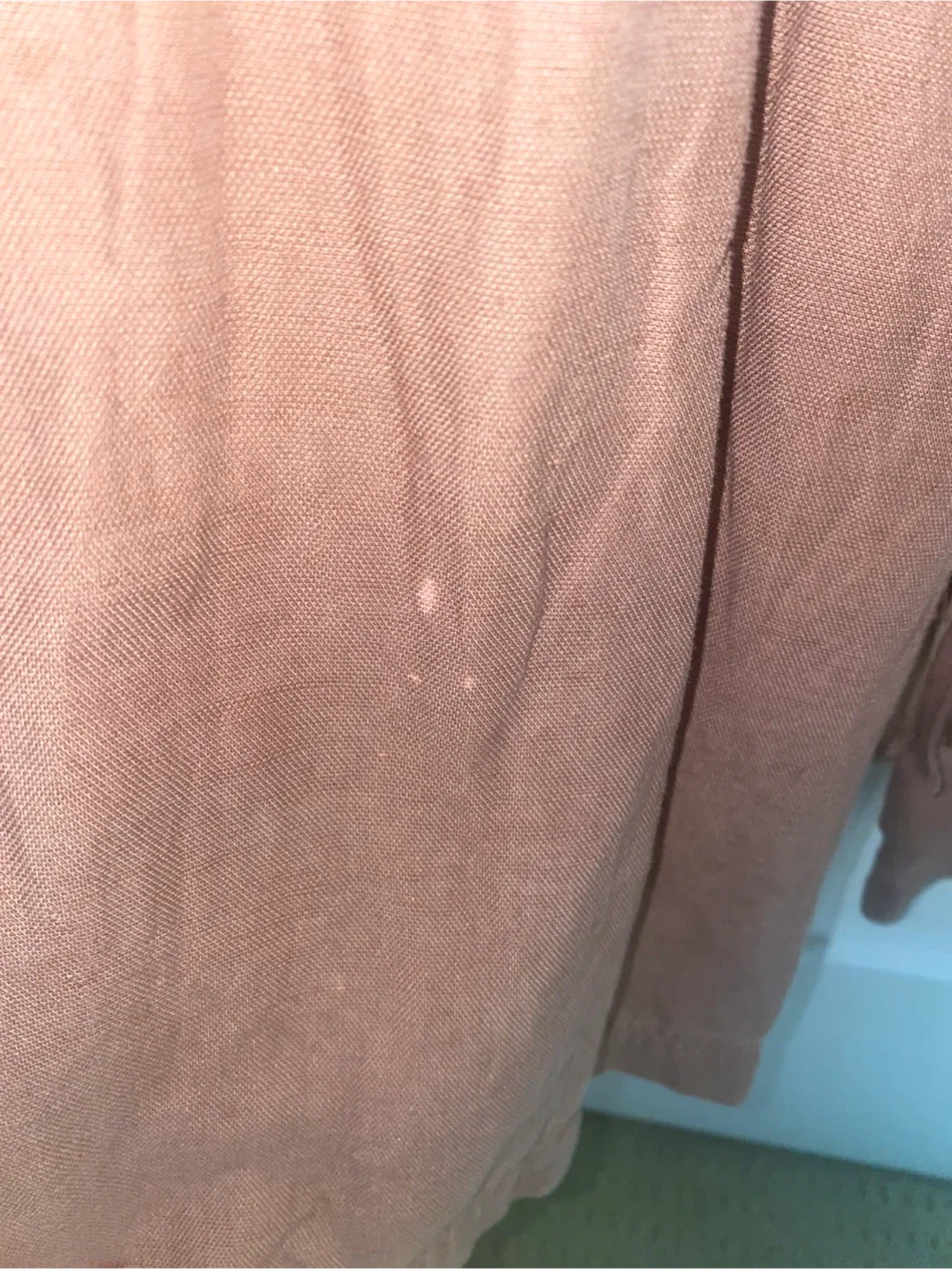 Wilfred aritzia Brown Jumpsuit - size small image indicator(7)