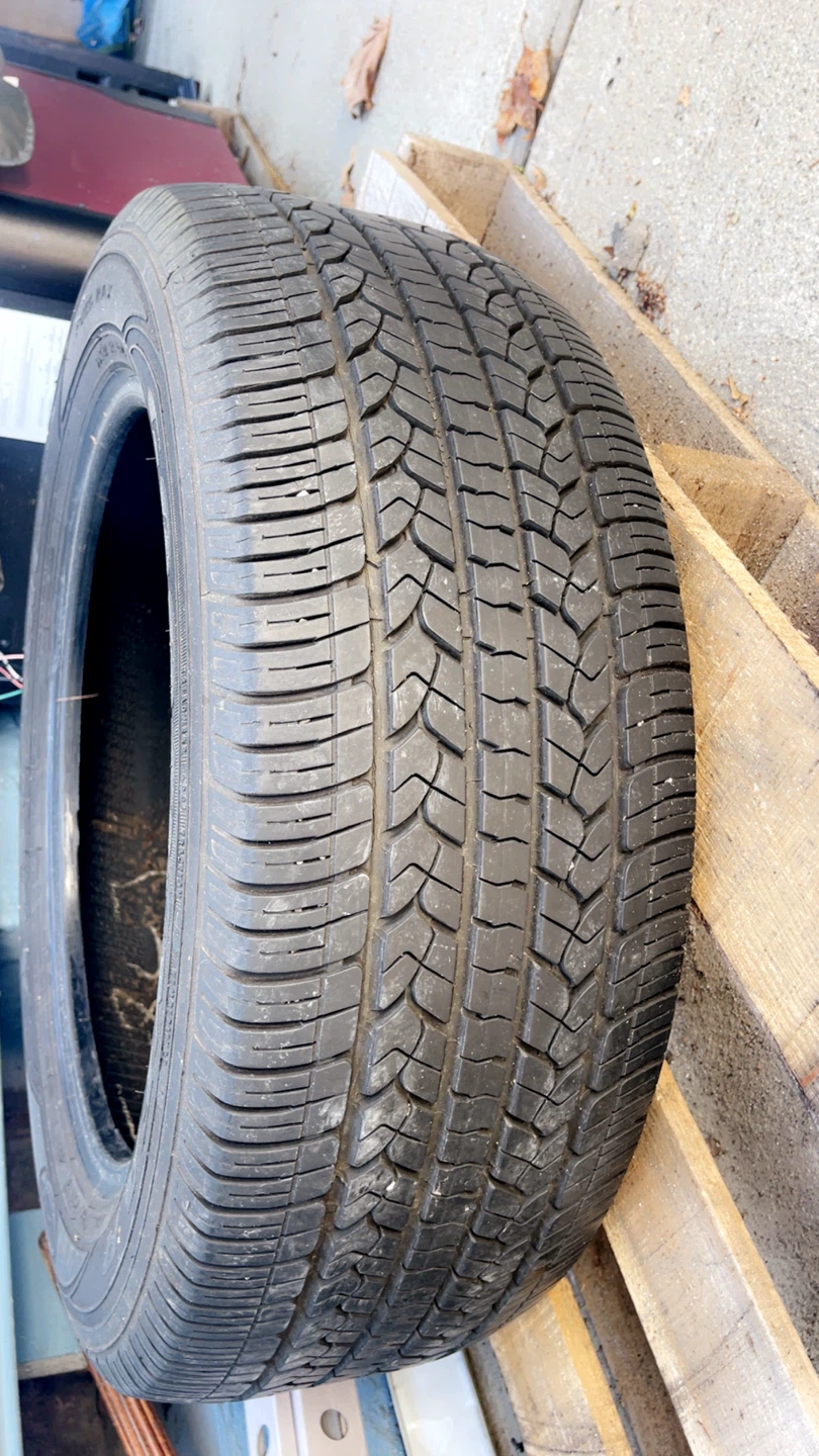 Tire 245/55R19 - photo 3