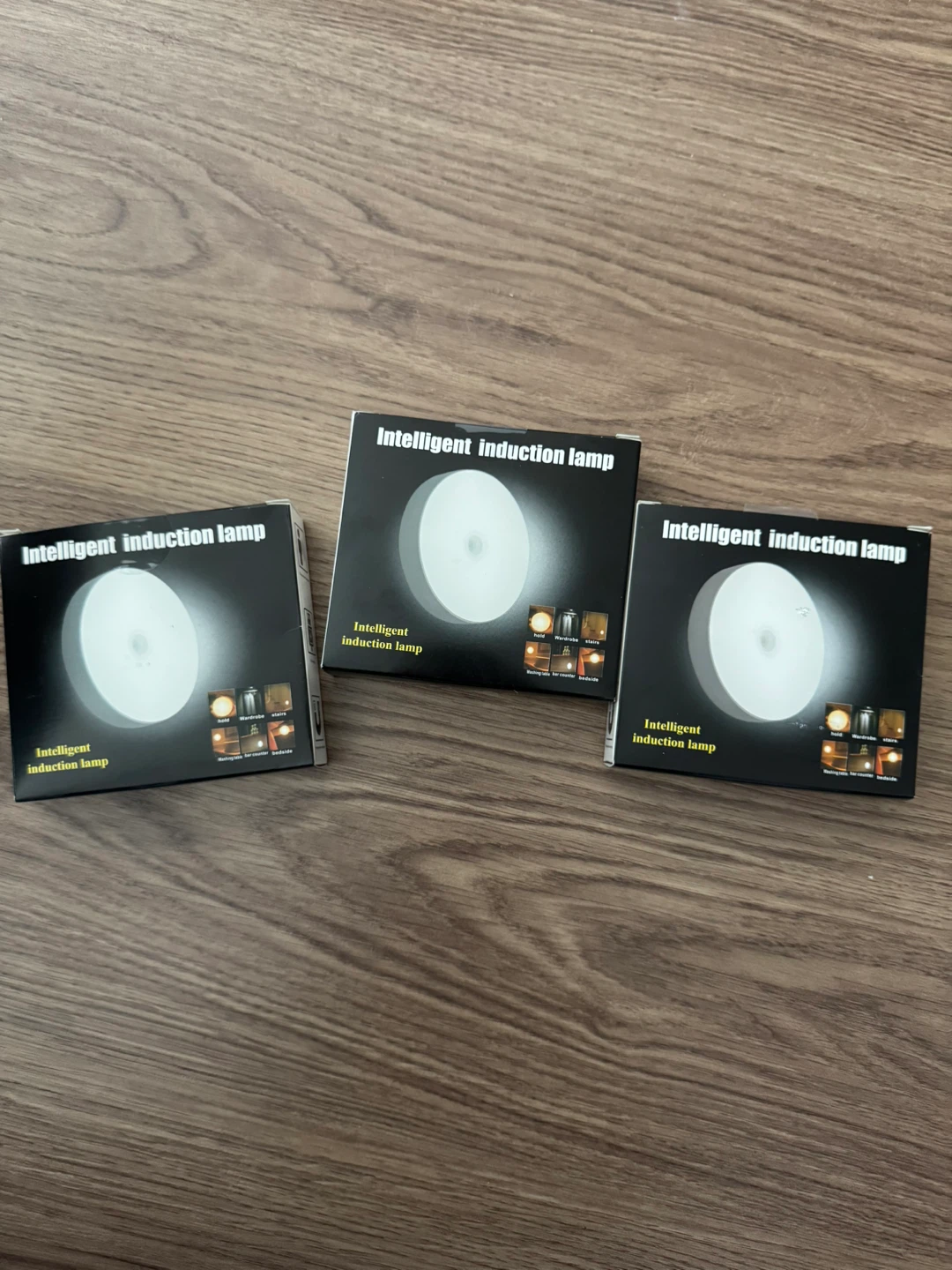 Sensor Night Lights (3 for $5)