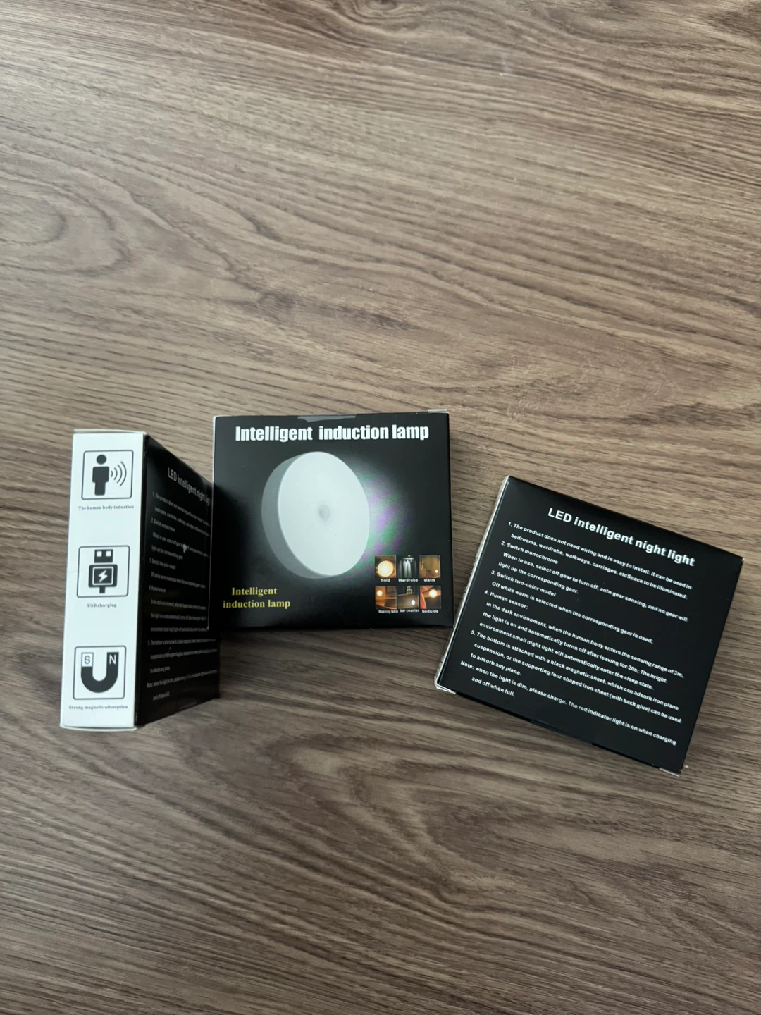 Sensor Night Lights (3 for $5) - photo 2