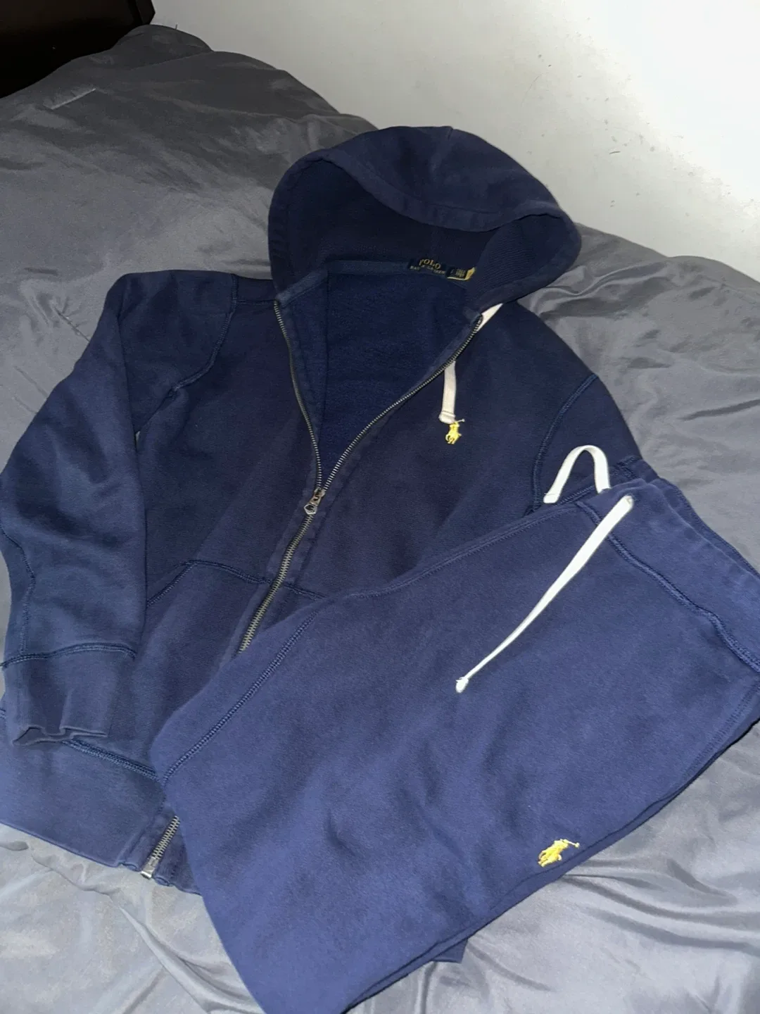 Polo Ralph Lauren Navy Blue Set image indicator(4)