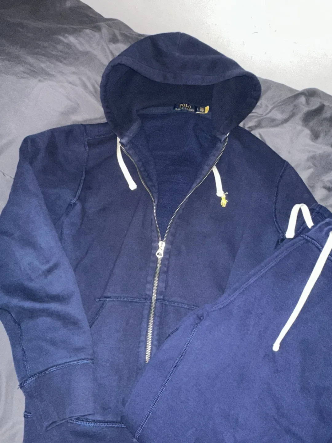 Polo Ralph Lauren Navy Blue Set image indicator(2)