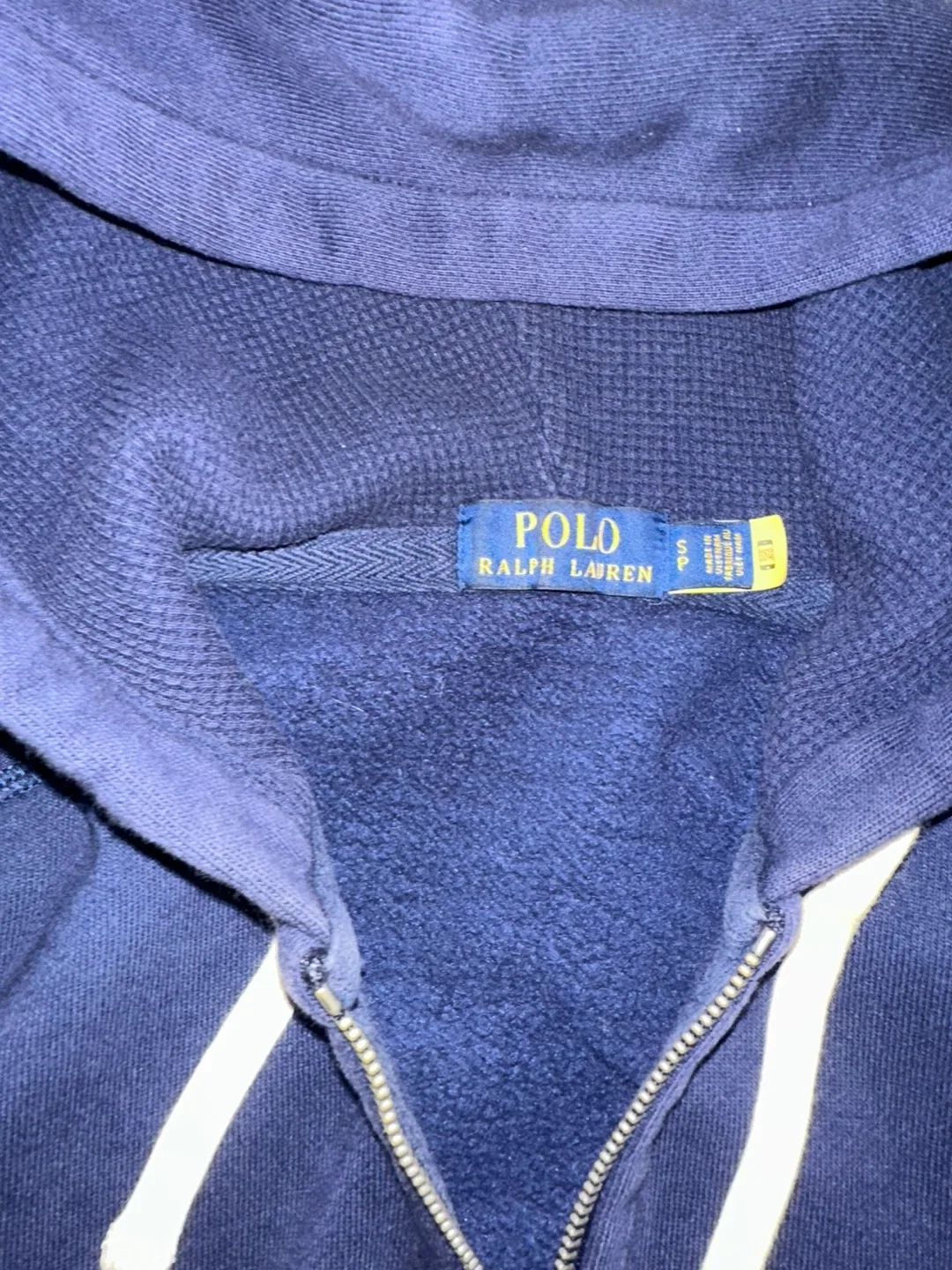 Polo Ralph Lauren Navy Blue Set image indicator(3)