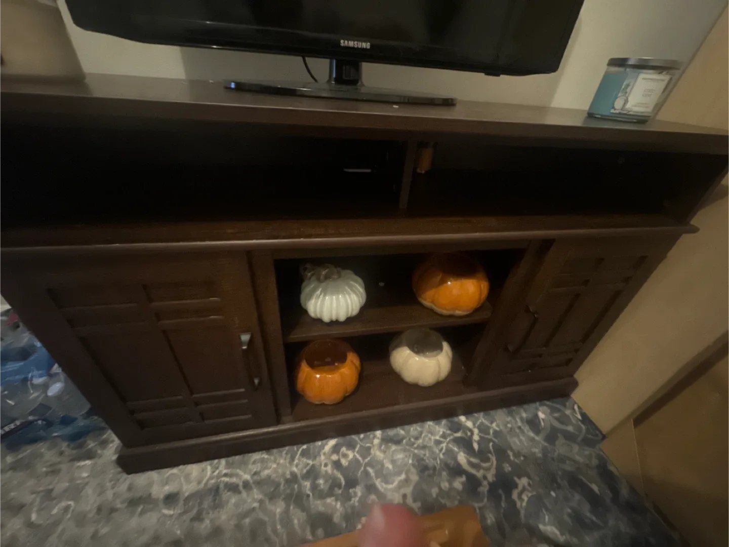 TV Stand Media Console image indicator(2)