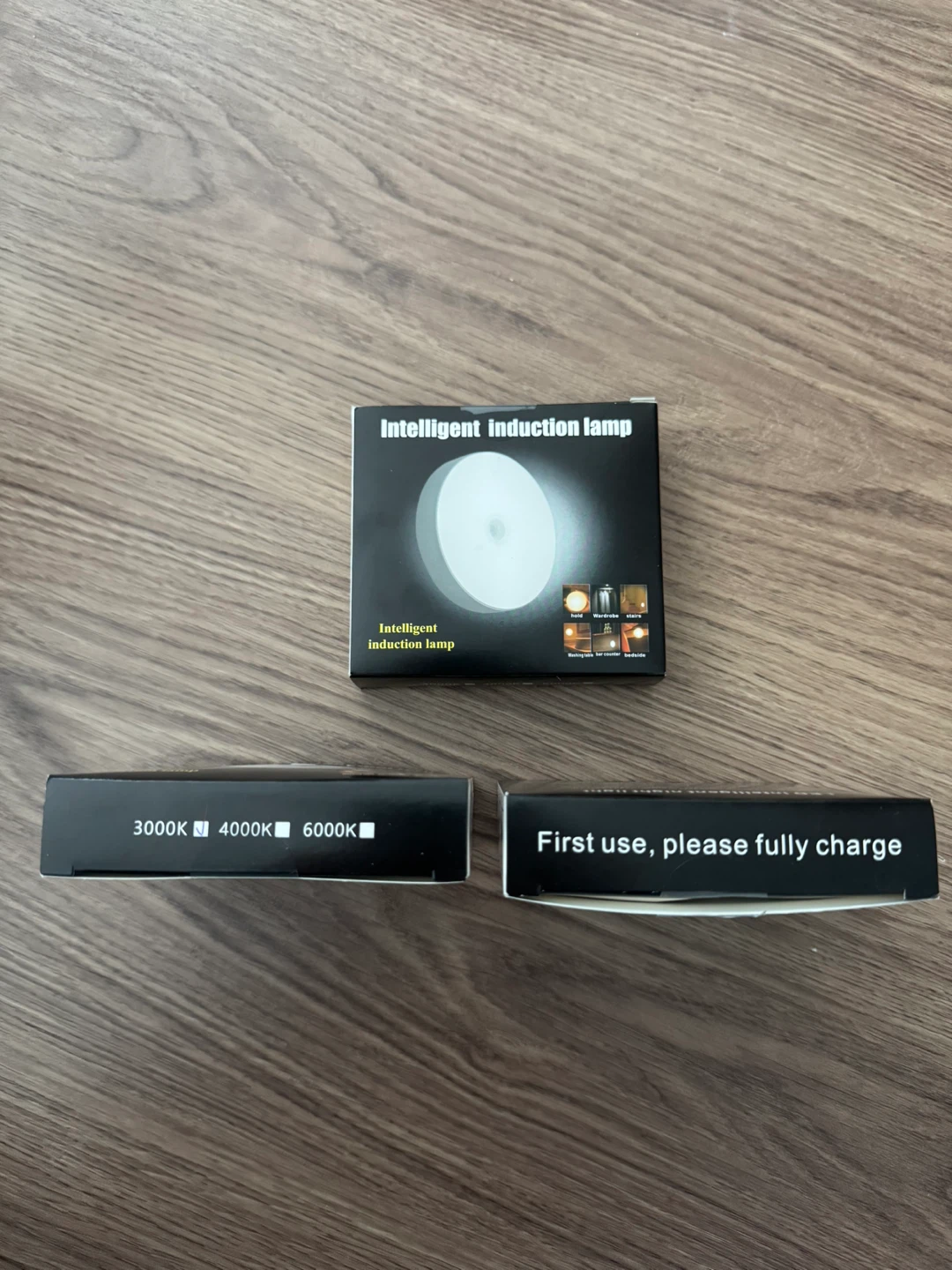 Sensor Night Lights (3 for $5) - photo 3