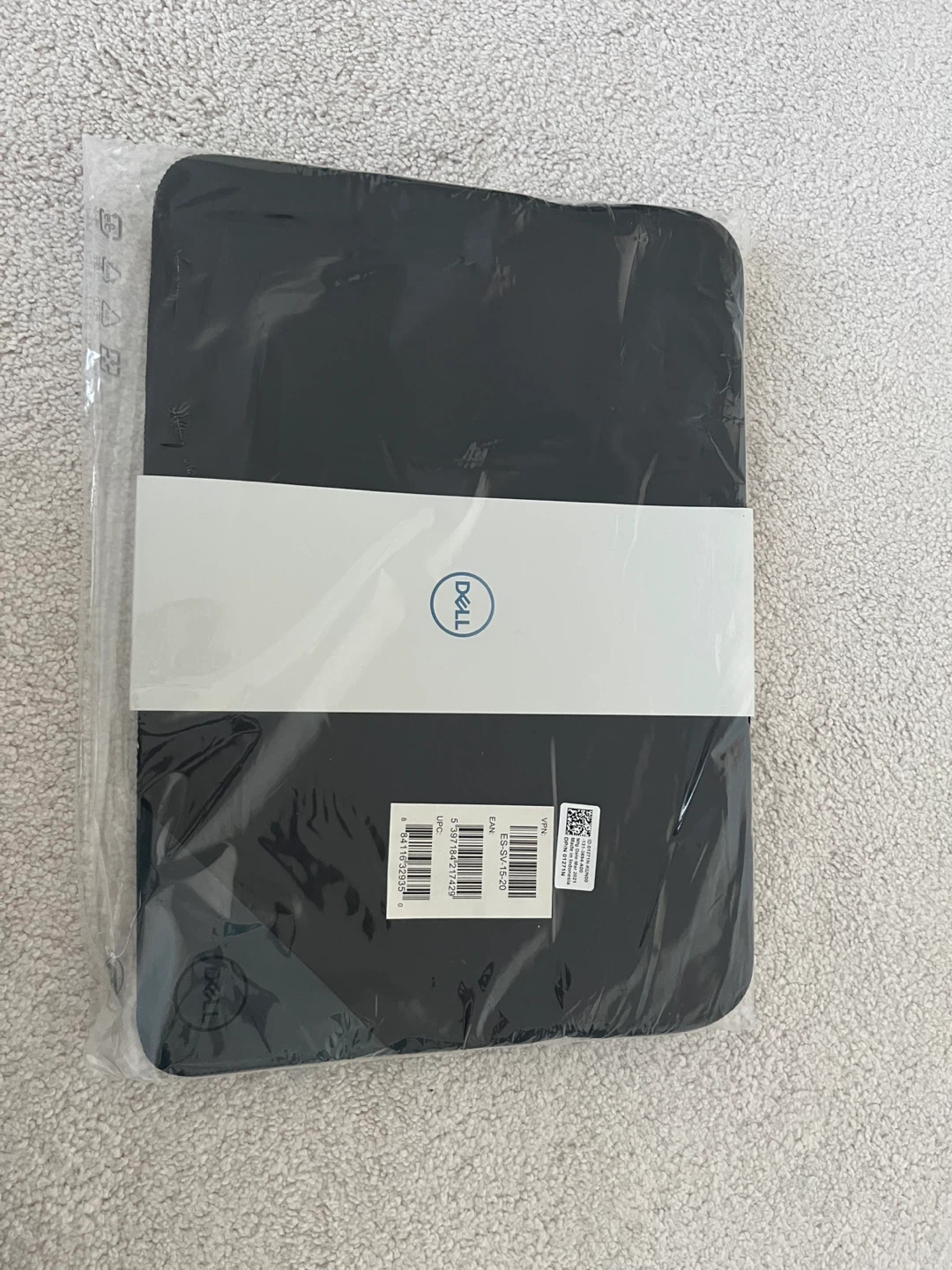 Dell Sleeve 15 + Lenovo 15.6" Backpack + HP laptop beg - photo 4
