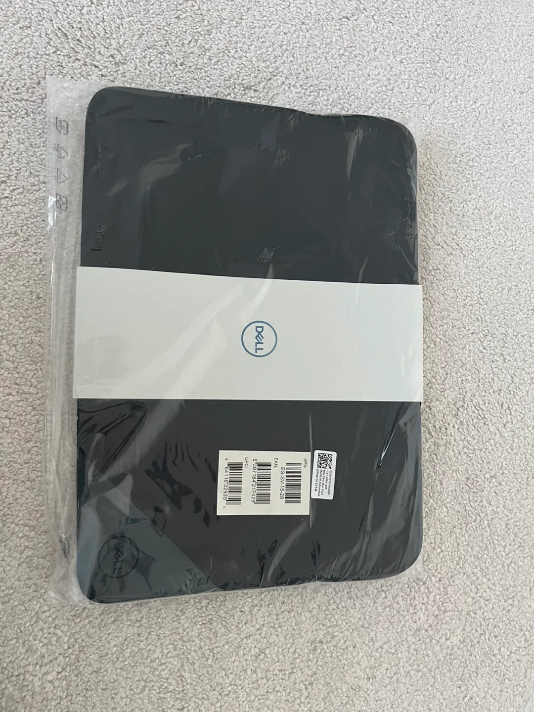 Dell Sleeve 15 + Lenovo 15.6" Backpack + HP laptop beg image indicator(4)