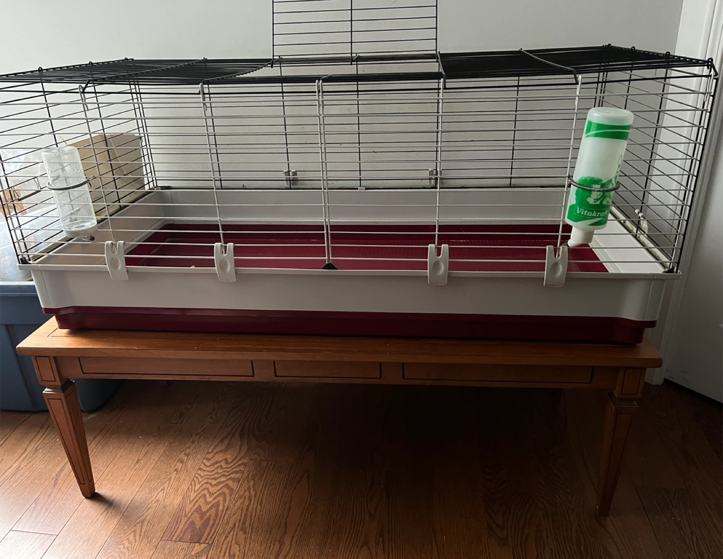 Rabbit / Guinea Pig Cage - photo 2