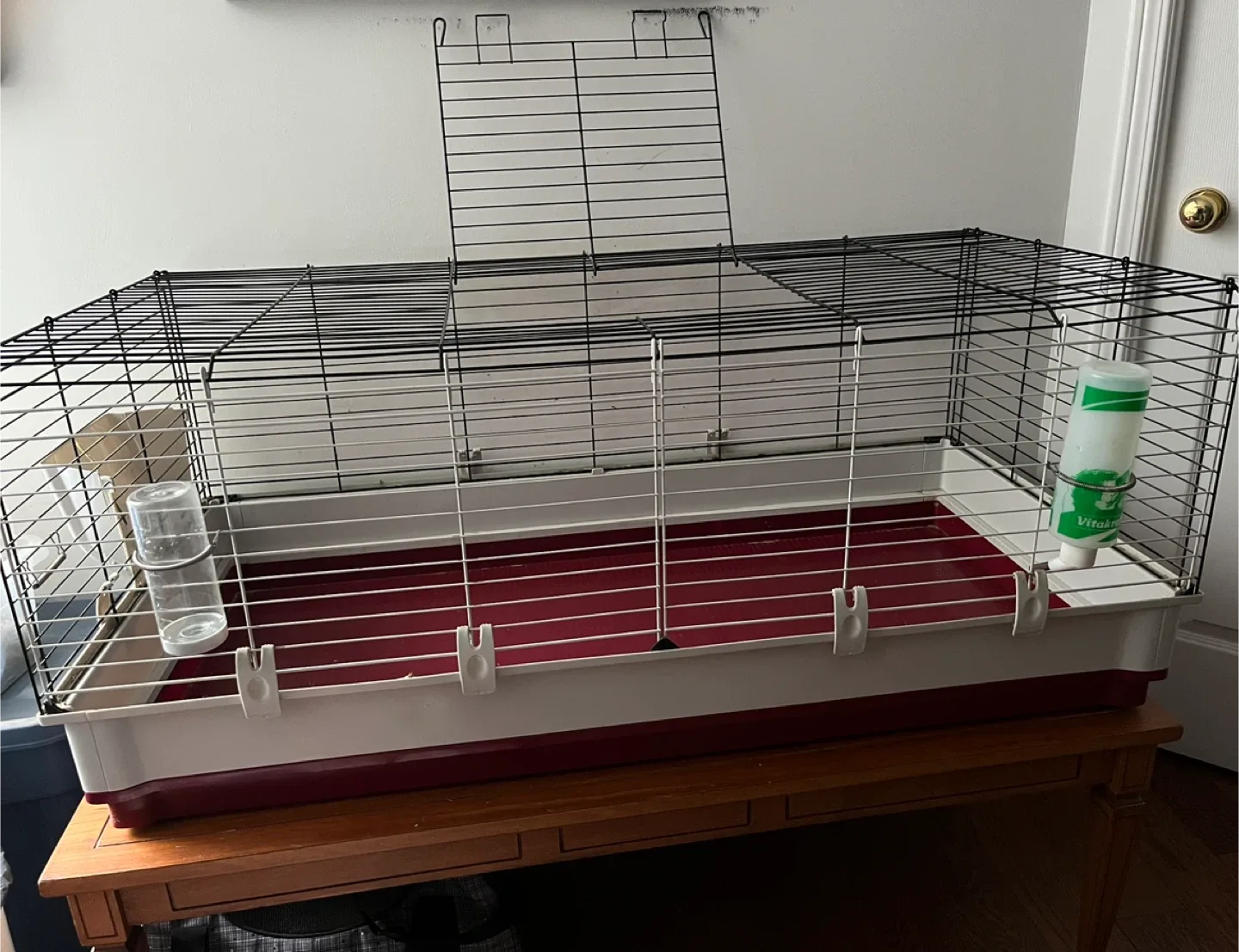 Rabbit / Guinea Pig Cage thumbnail