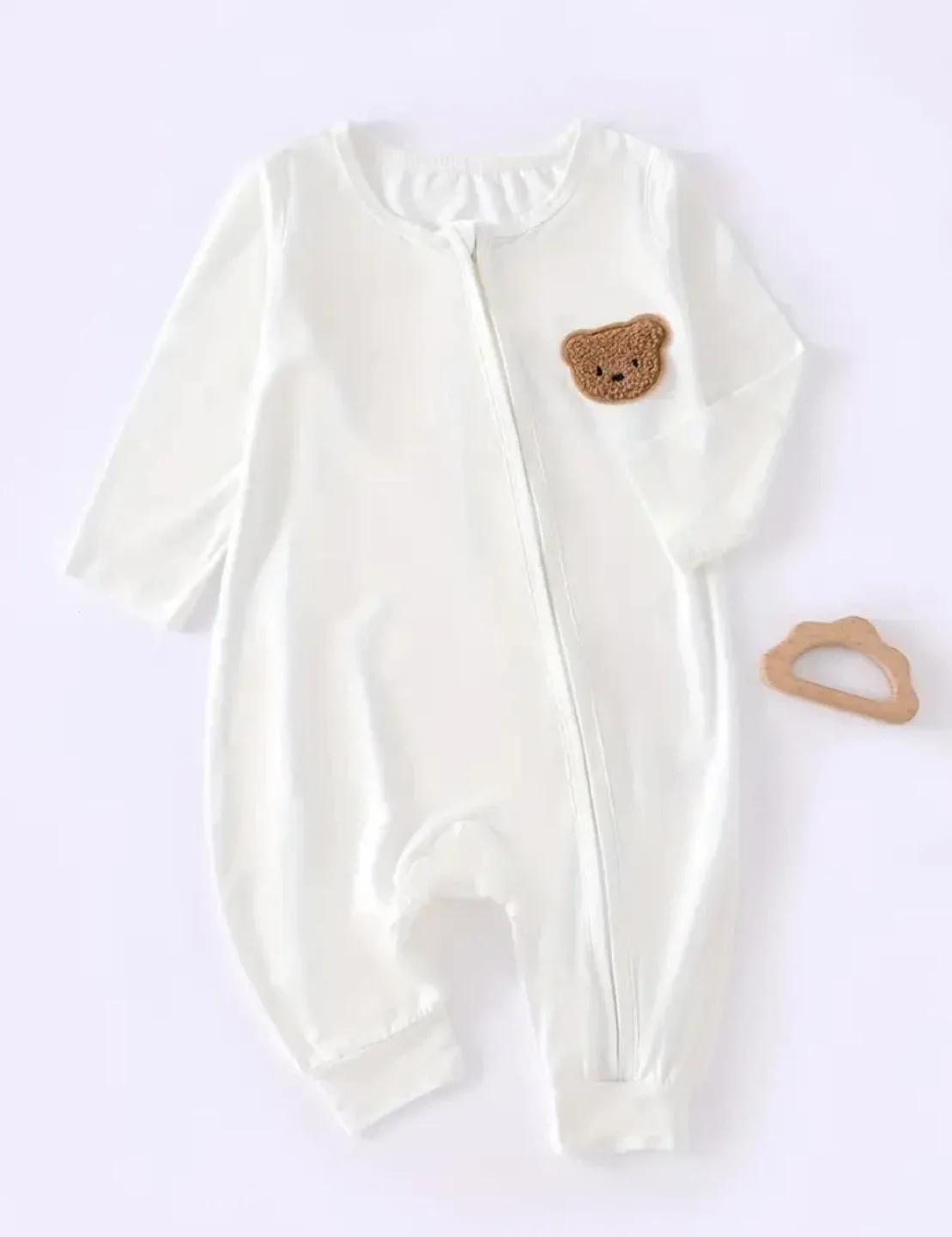 Baby Romper/Onesie - Size 1-3M thumbnail