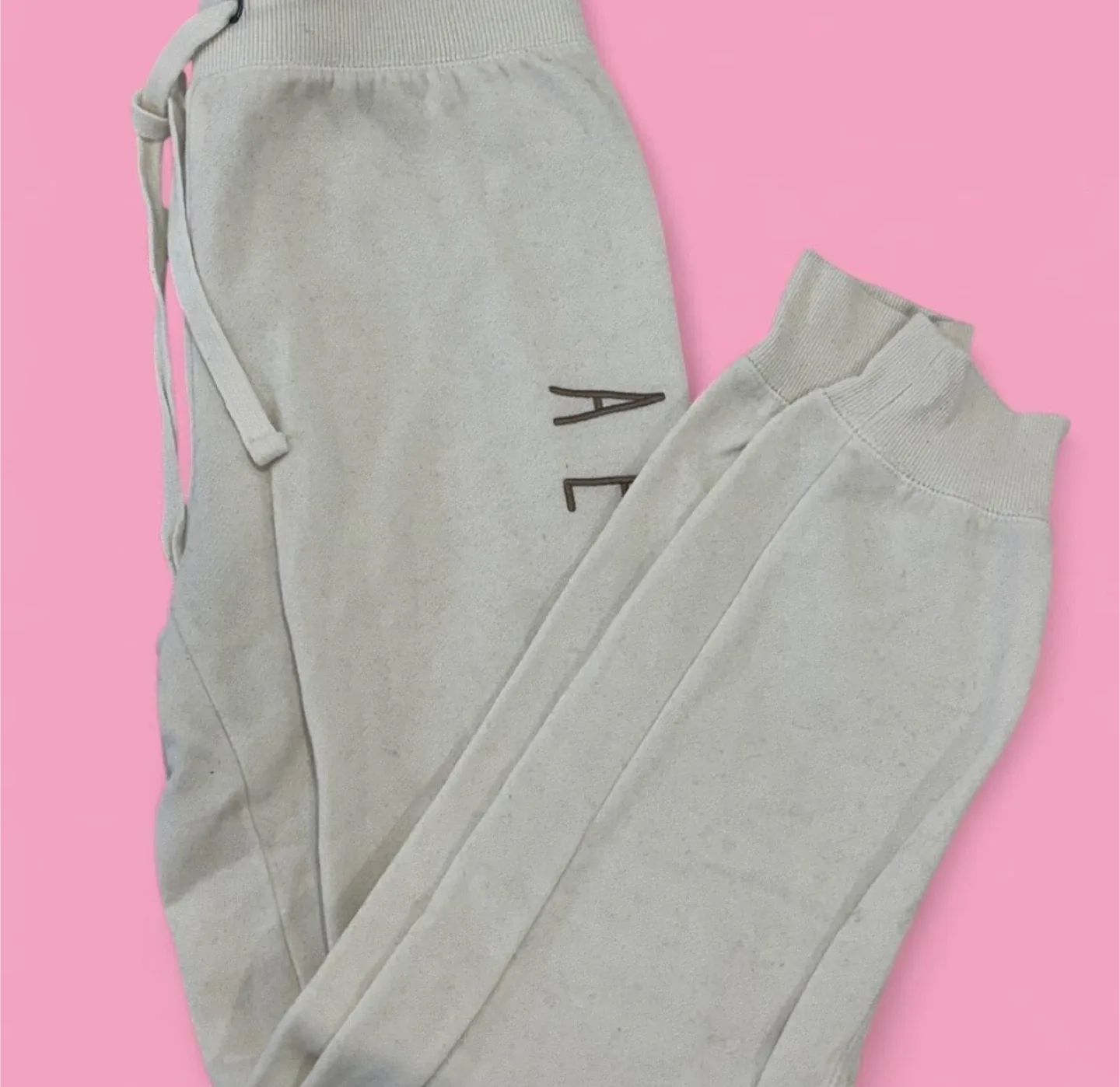 AERO 1987 Butterfly Sweatpants - Size M image indicator(2)