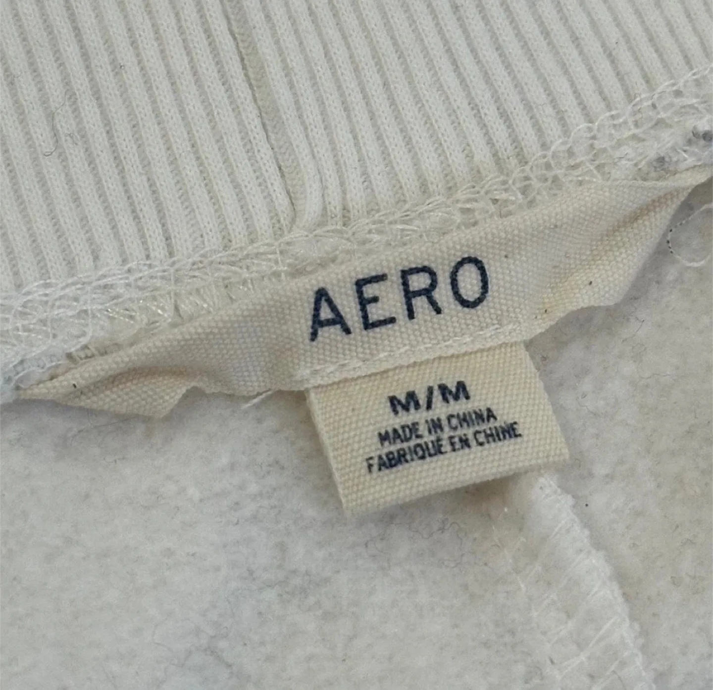 AERO 1987 Butterfly Sweatpants - Size M image indicator(4)