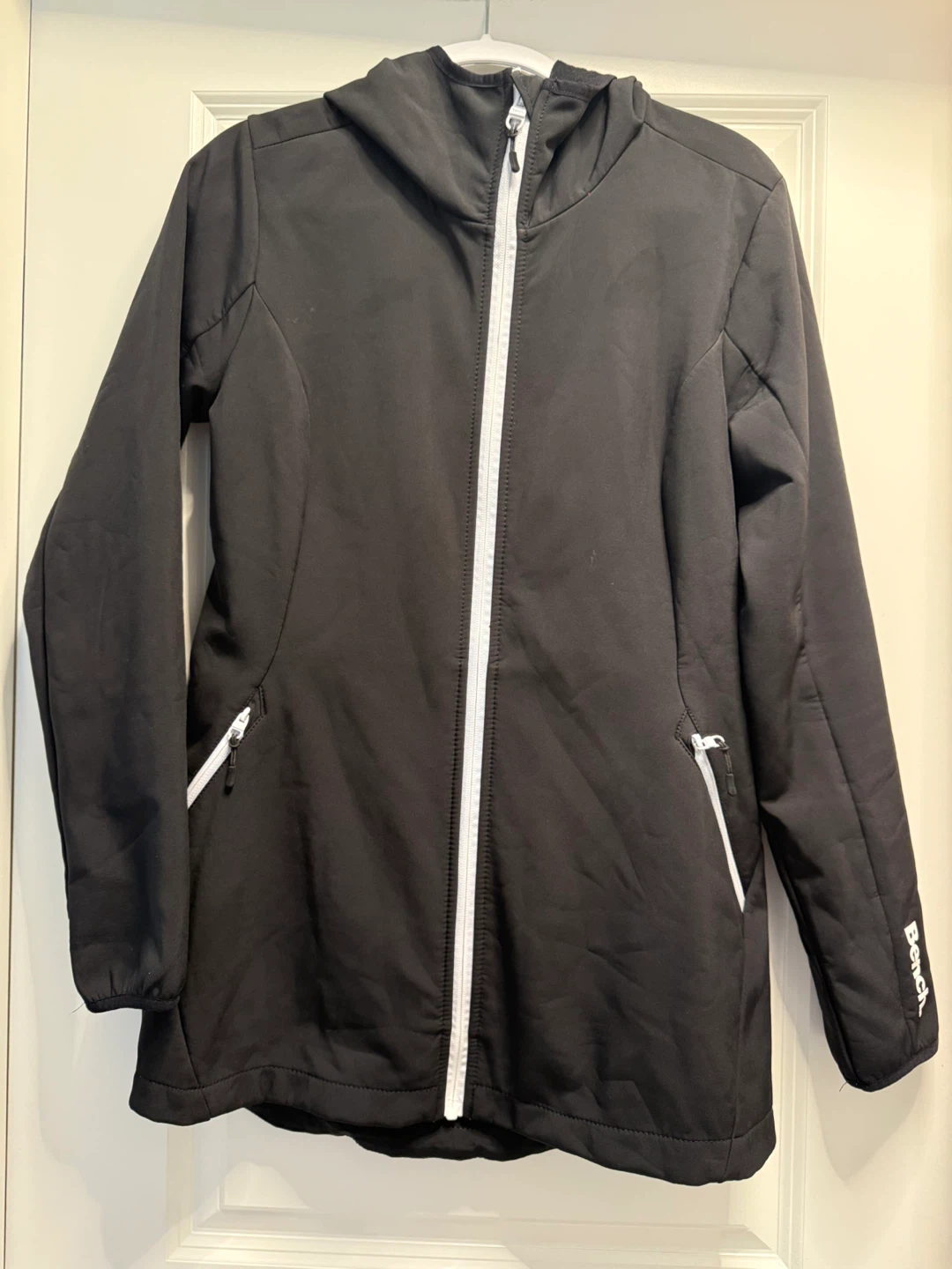 Bench Soft-shell above knee length Jacket