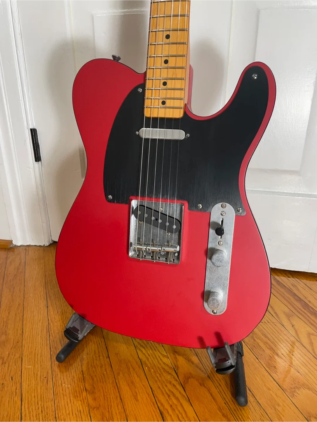 2022 Squier 40th Anniversary Telecaster Vintage Edition thumbnail