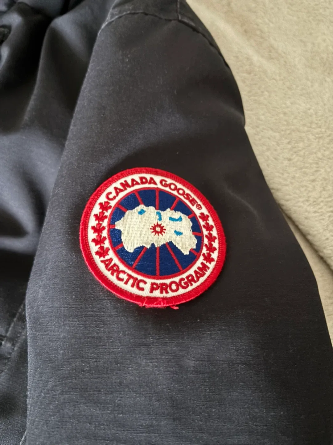 Canada Goose Parka - Small