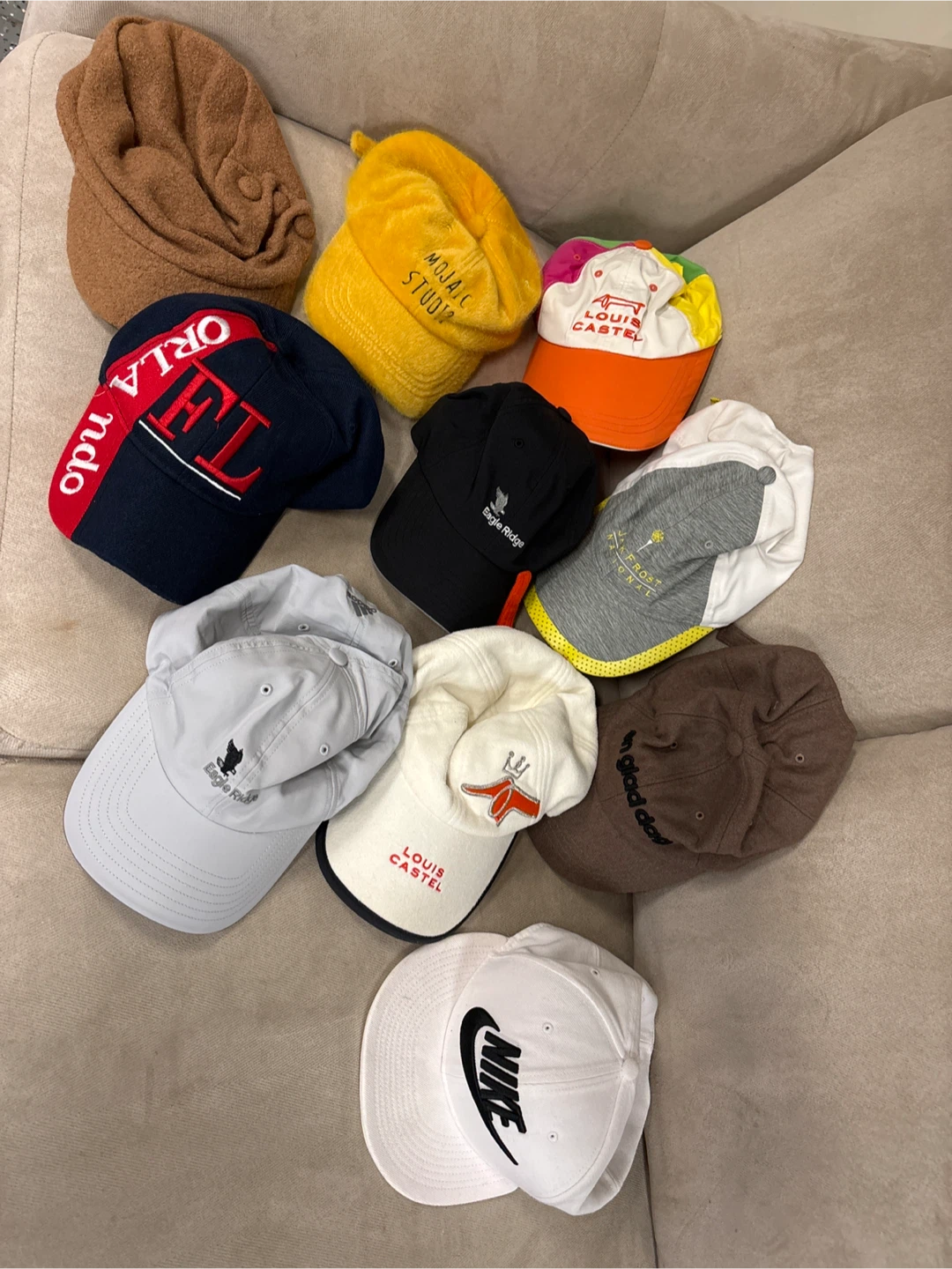 Assorted Hats Collection