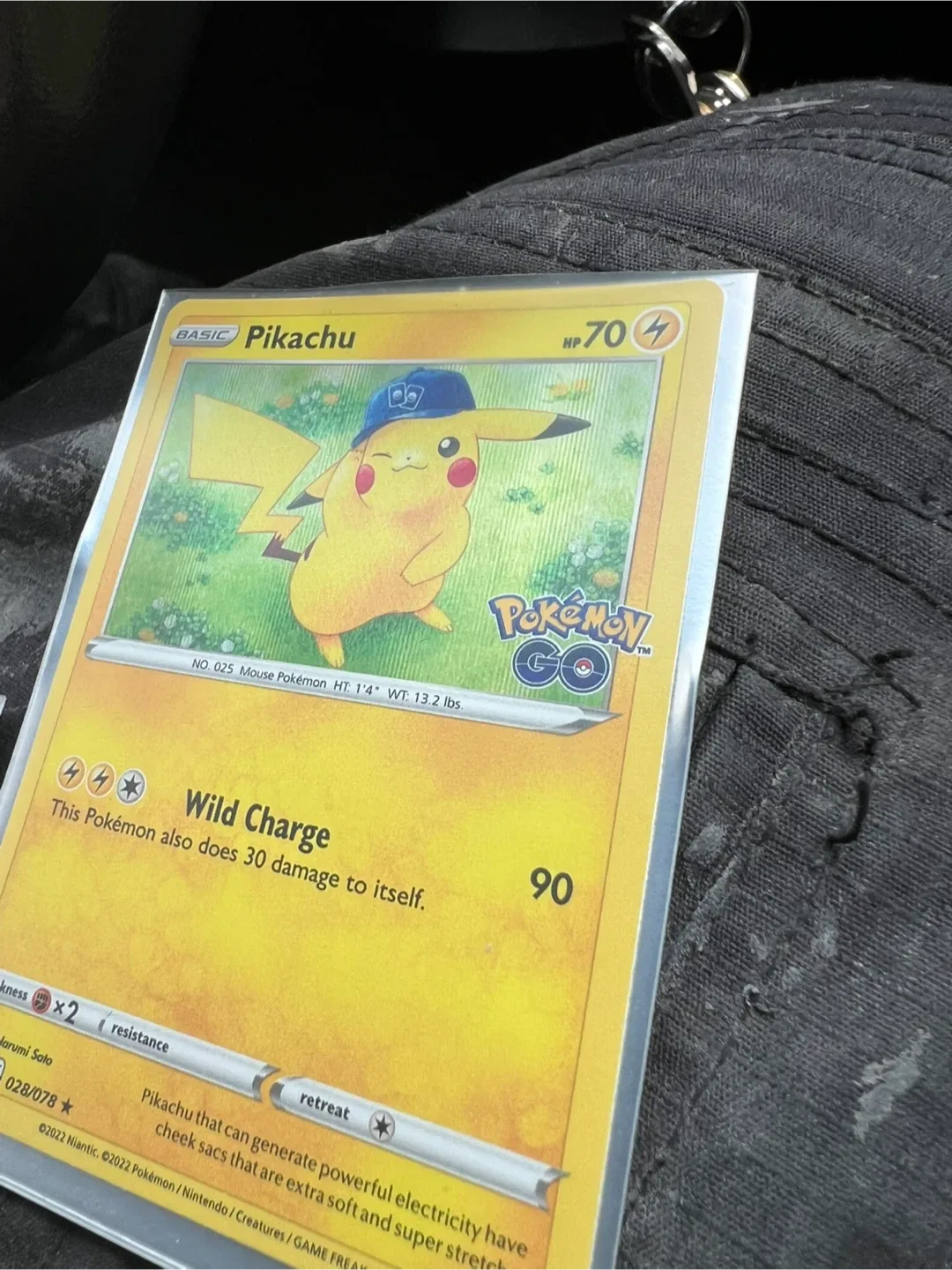 Pokemon GO TCG Cards - Blastoise, Pikachu & More! image indicator(2)