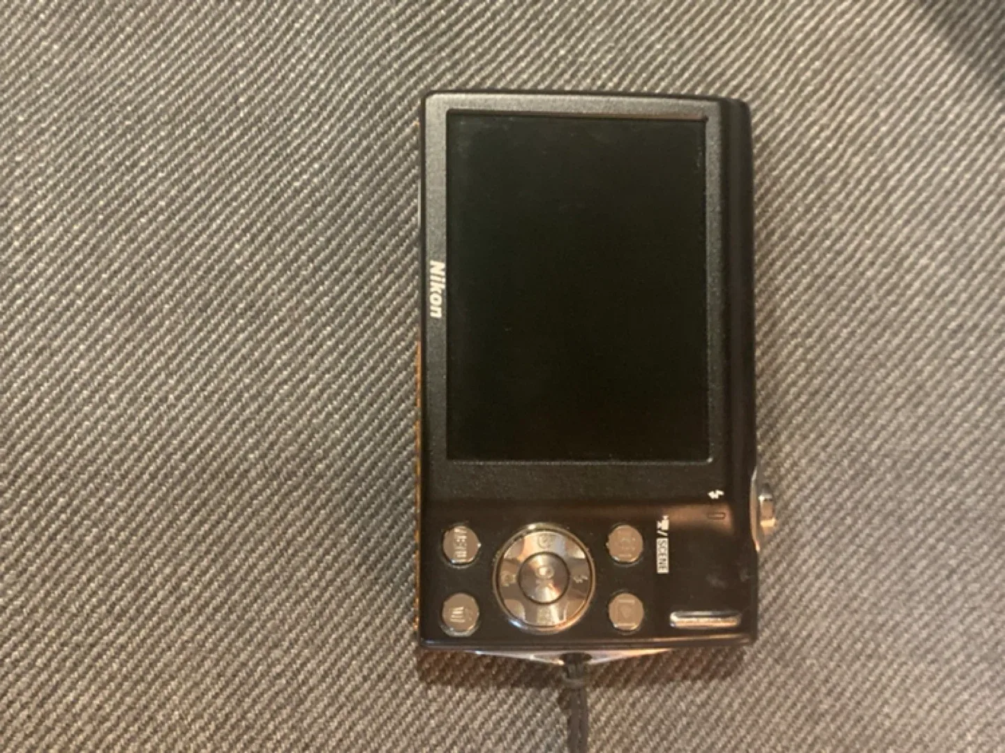 Nikon COOLPIX S3000 Digital Camera - Orange image indicator(2)