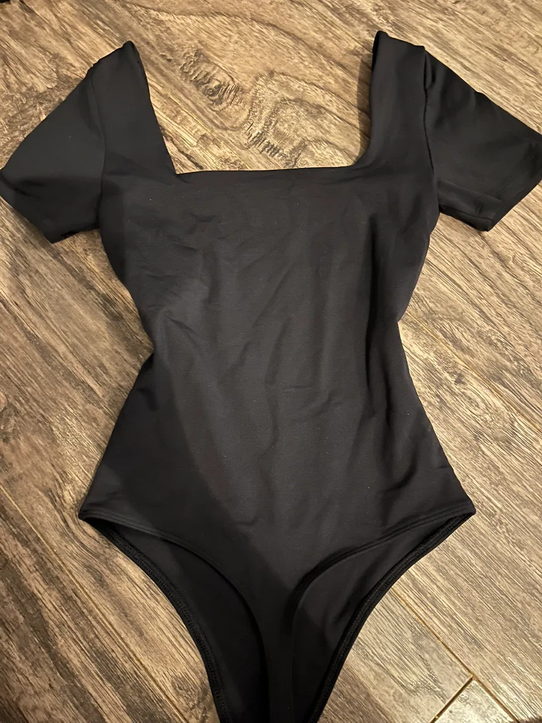 Babaton Black Bodysuit - Size 2XS image indicator(3)