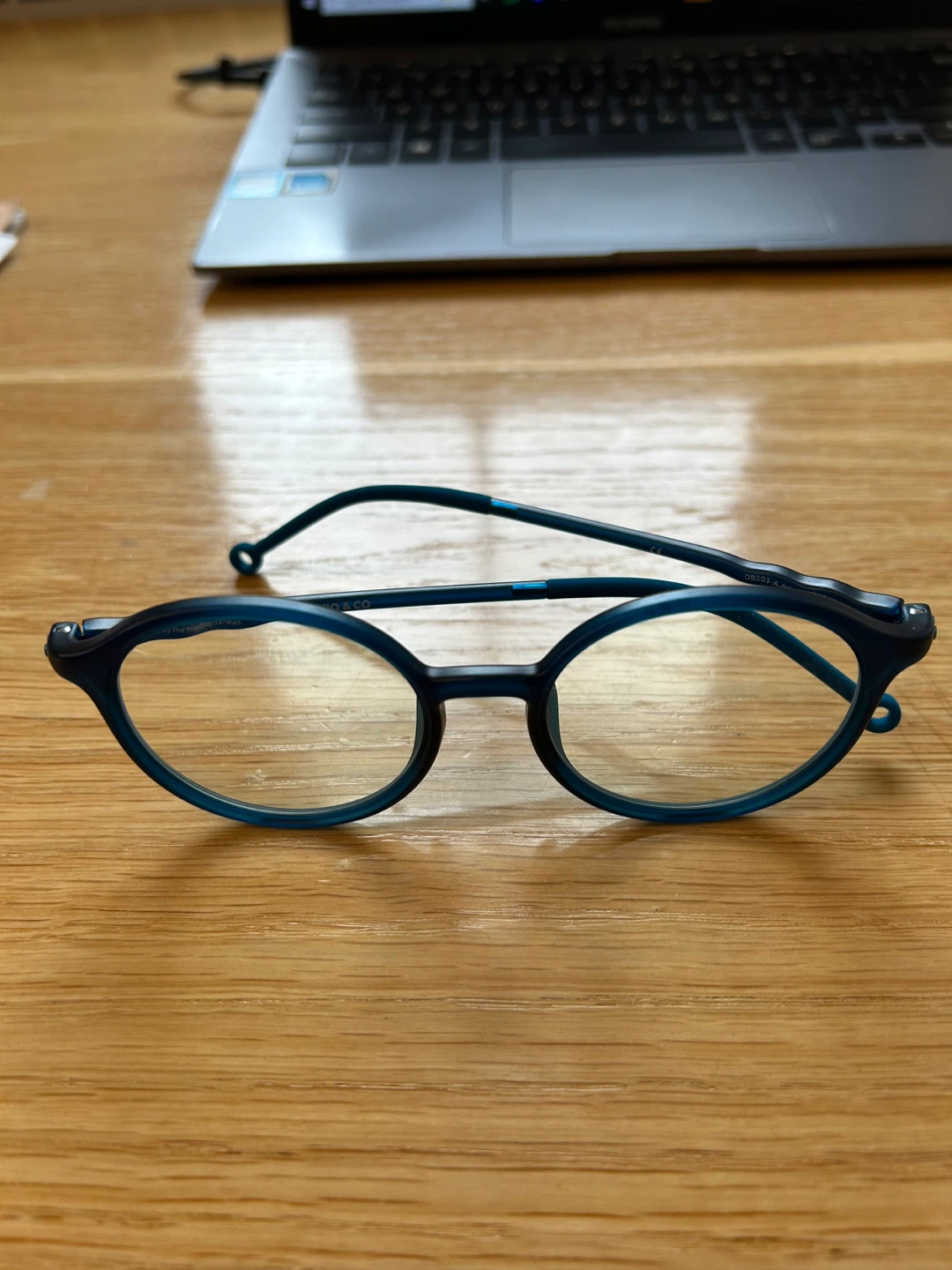 Olivio & Co Teen/Adult Blue Light Glasses - photo 4