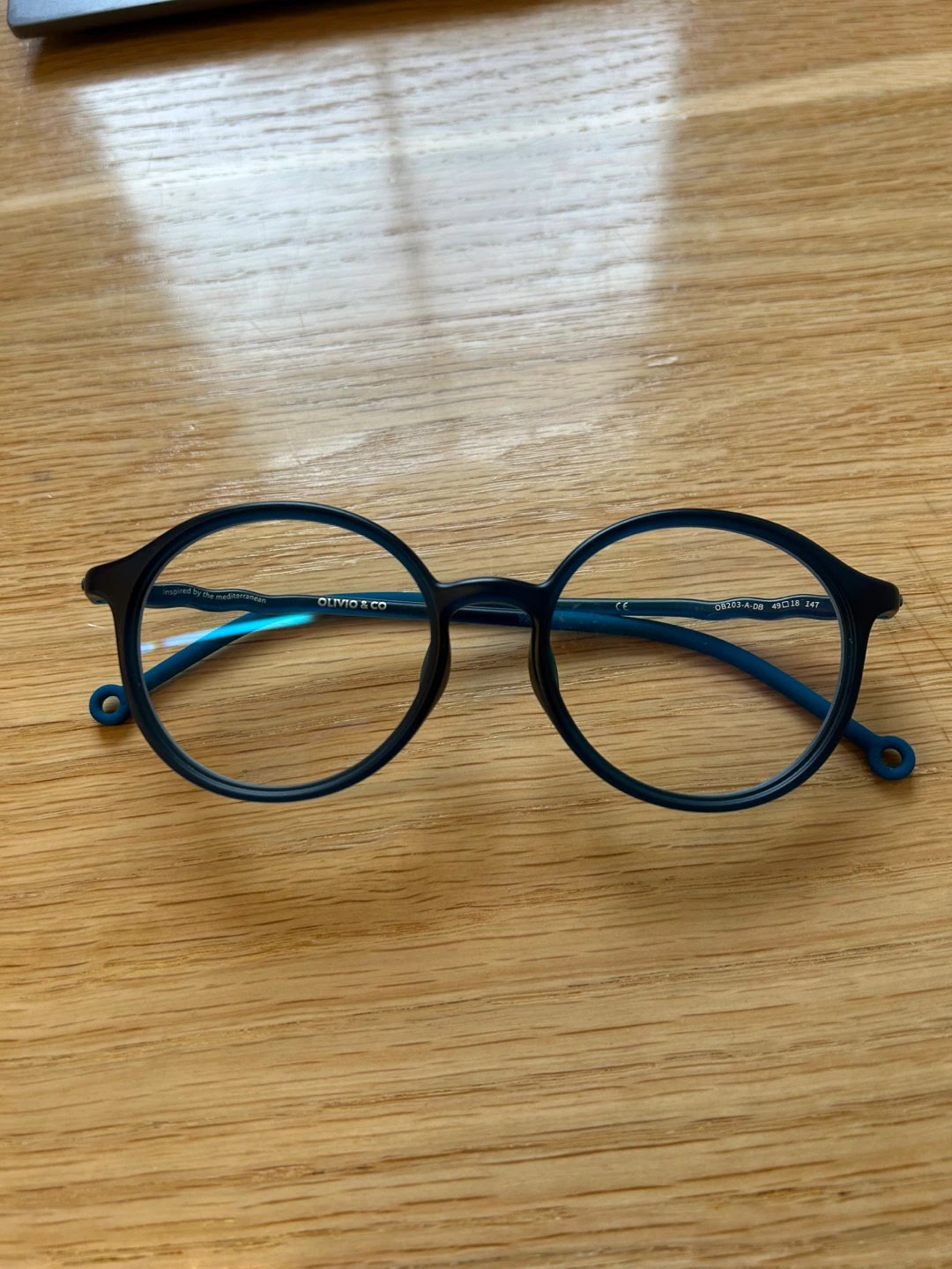 Olivio & Co Teen/Adult Blue Light Glasses - photo 2
