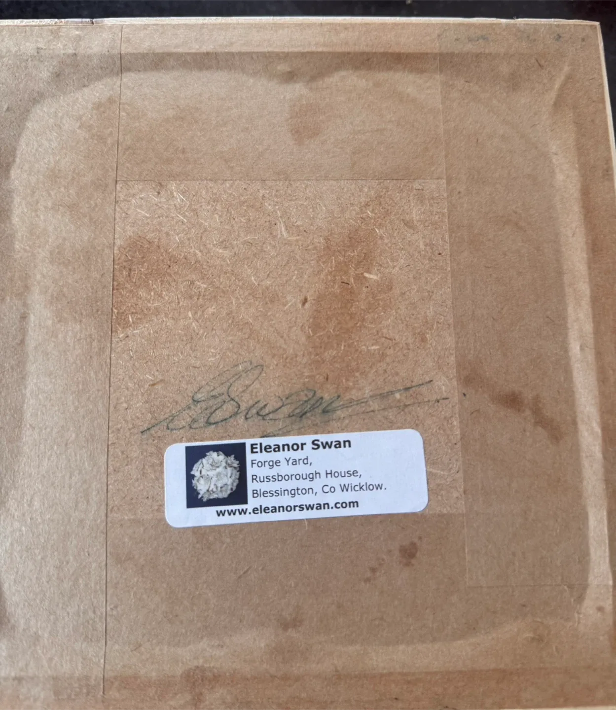 stunning handmade porcelain floral bouquet by Eleanor Swan image indicator(2)