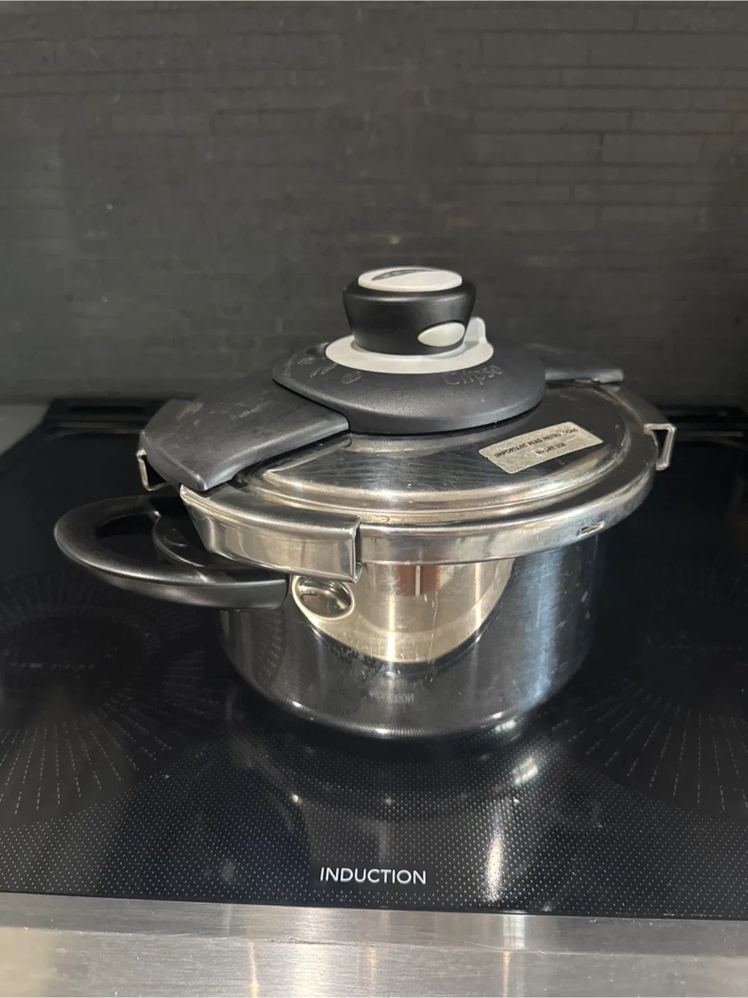 Tefal Clipso Pressure Cooker thumbnail