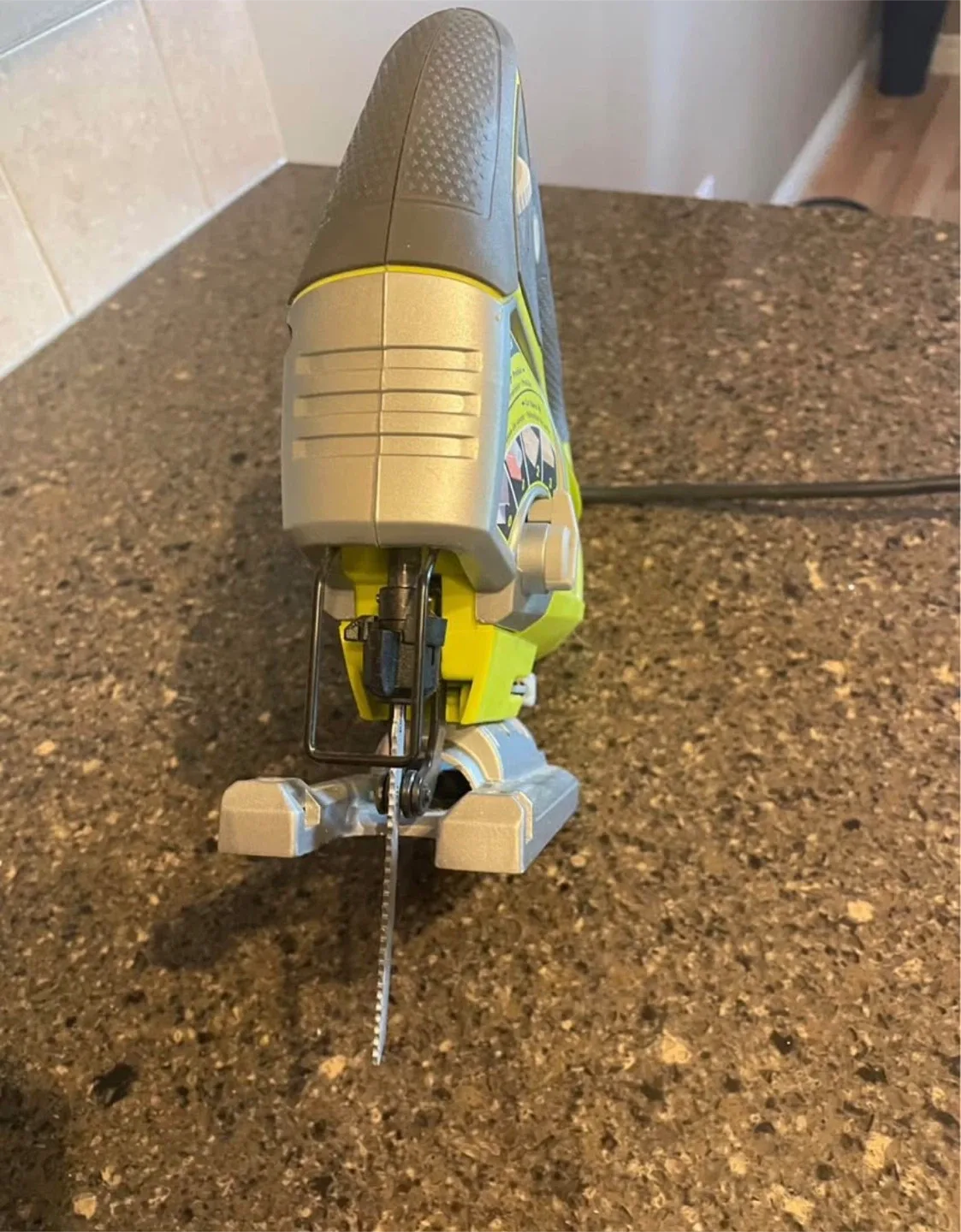 Ryobi Jigsaw image indicator(3)