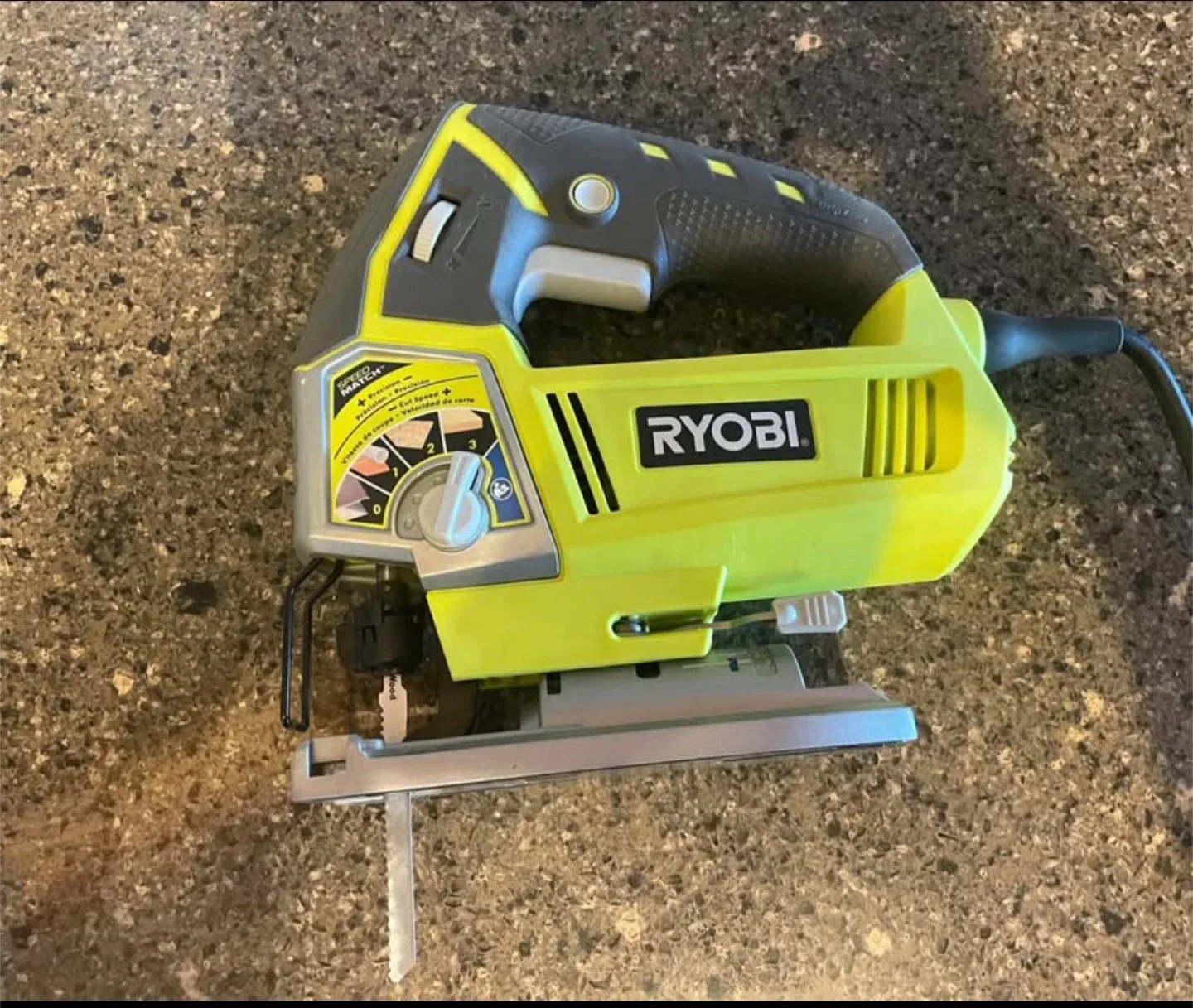 Ryobi Jigsaw image indicator(2)