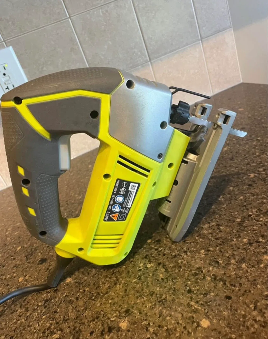 Ryobi Jigsaw image indicator(4)