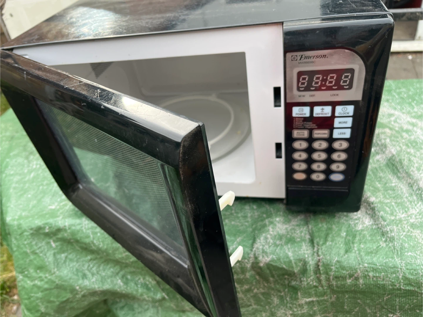 Microwave