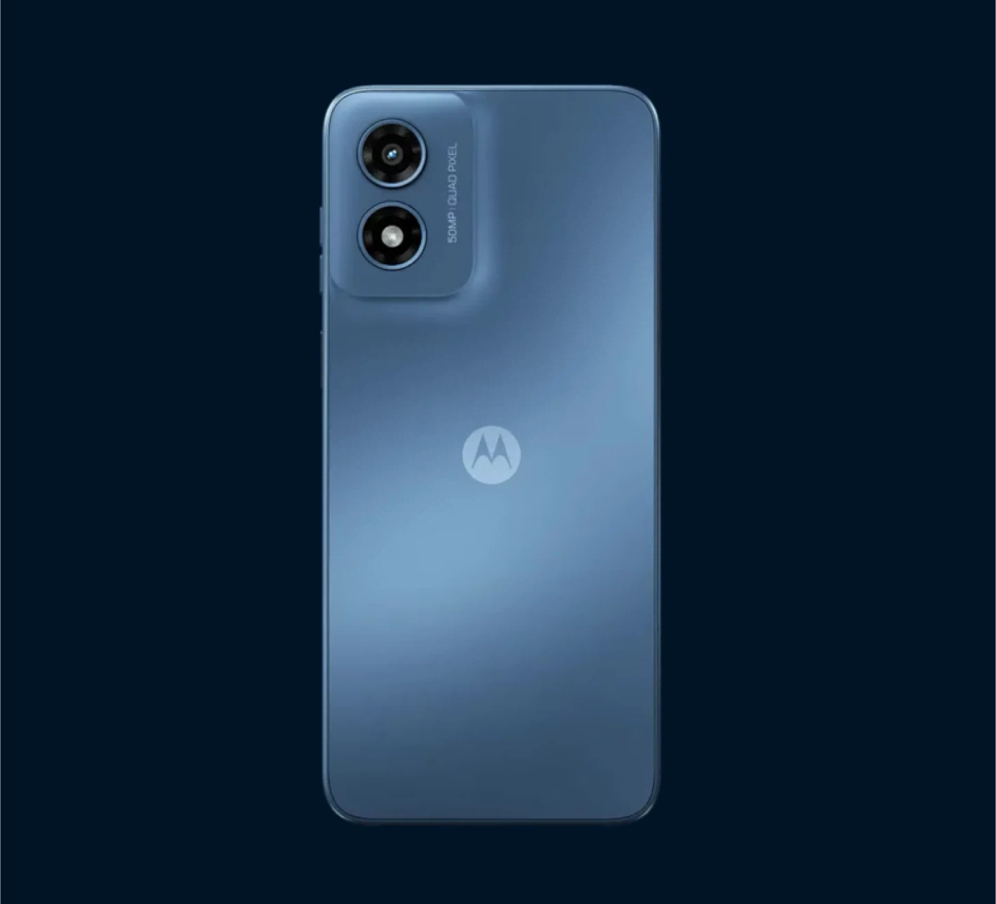 Motorola Moto G Play (2024)- Blue - photo 4