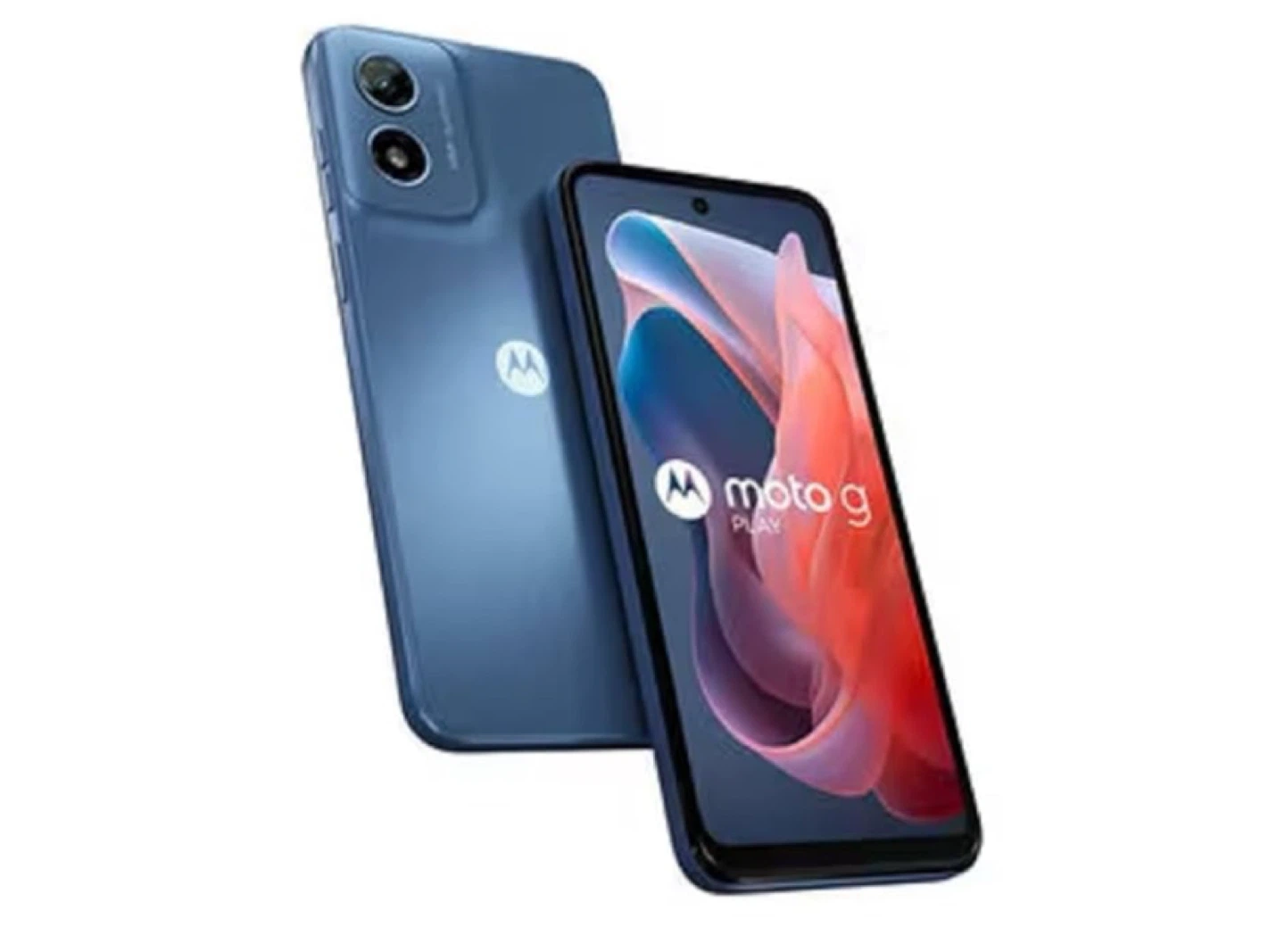 Motorola Moto G Play (2024)- Blue
