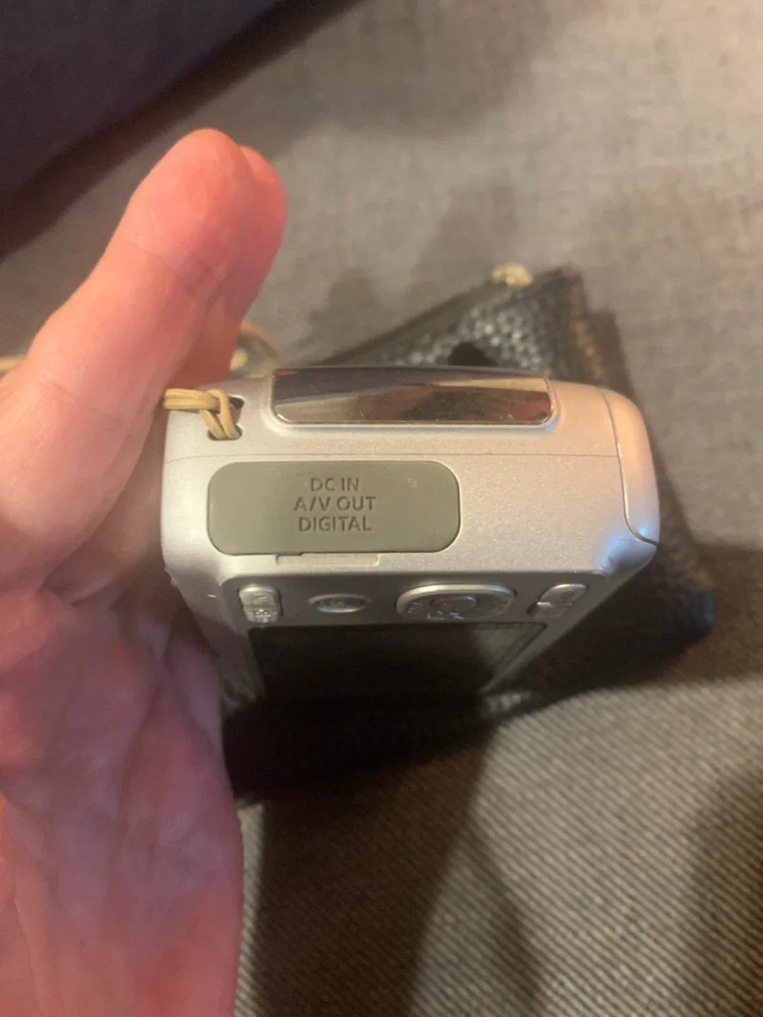 🧡Canon PowerShot A480 Digital Camera image indicator(4)